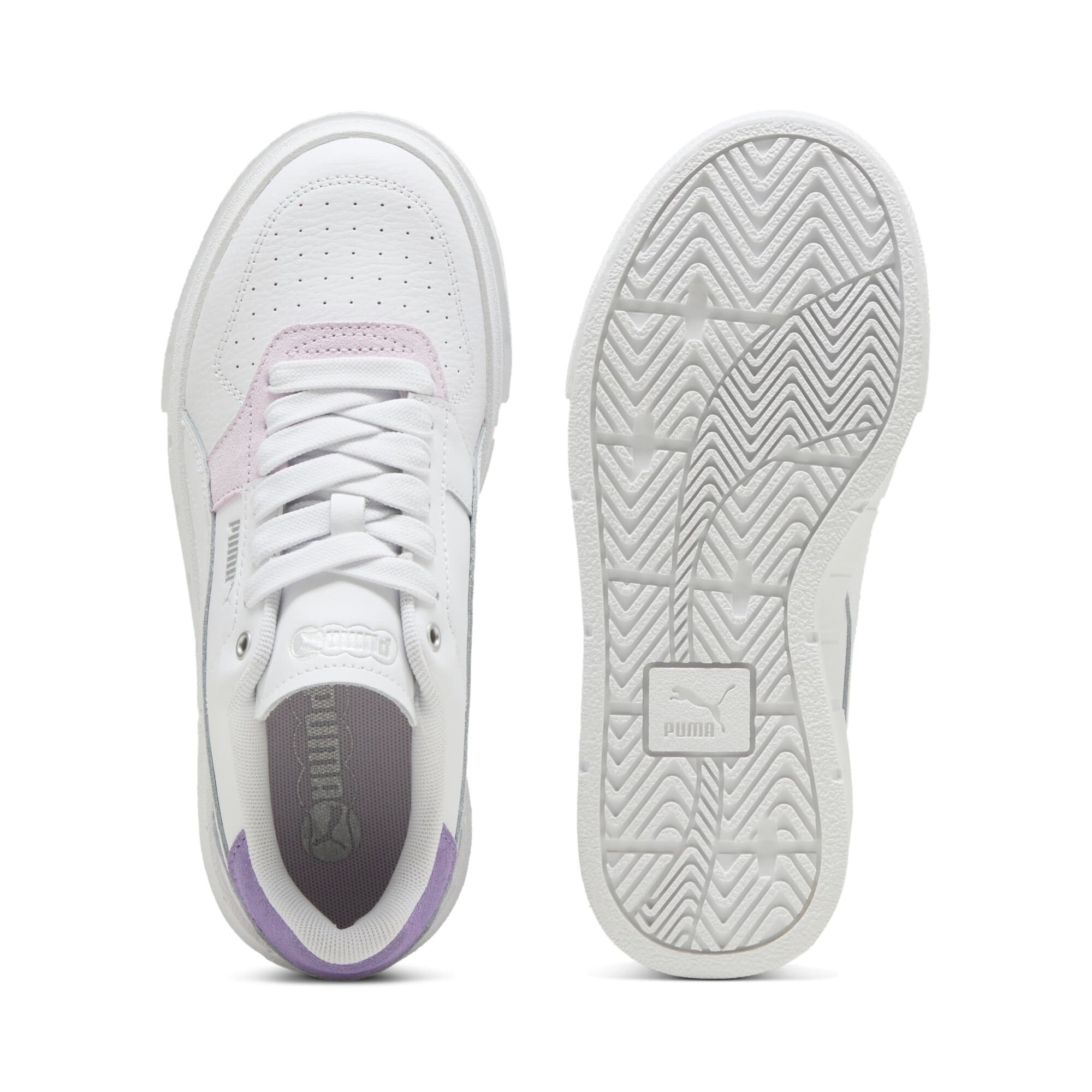 Cali Court Match Youth Sneakers