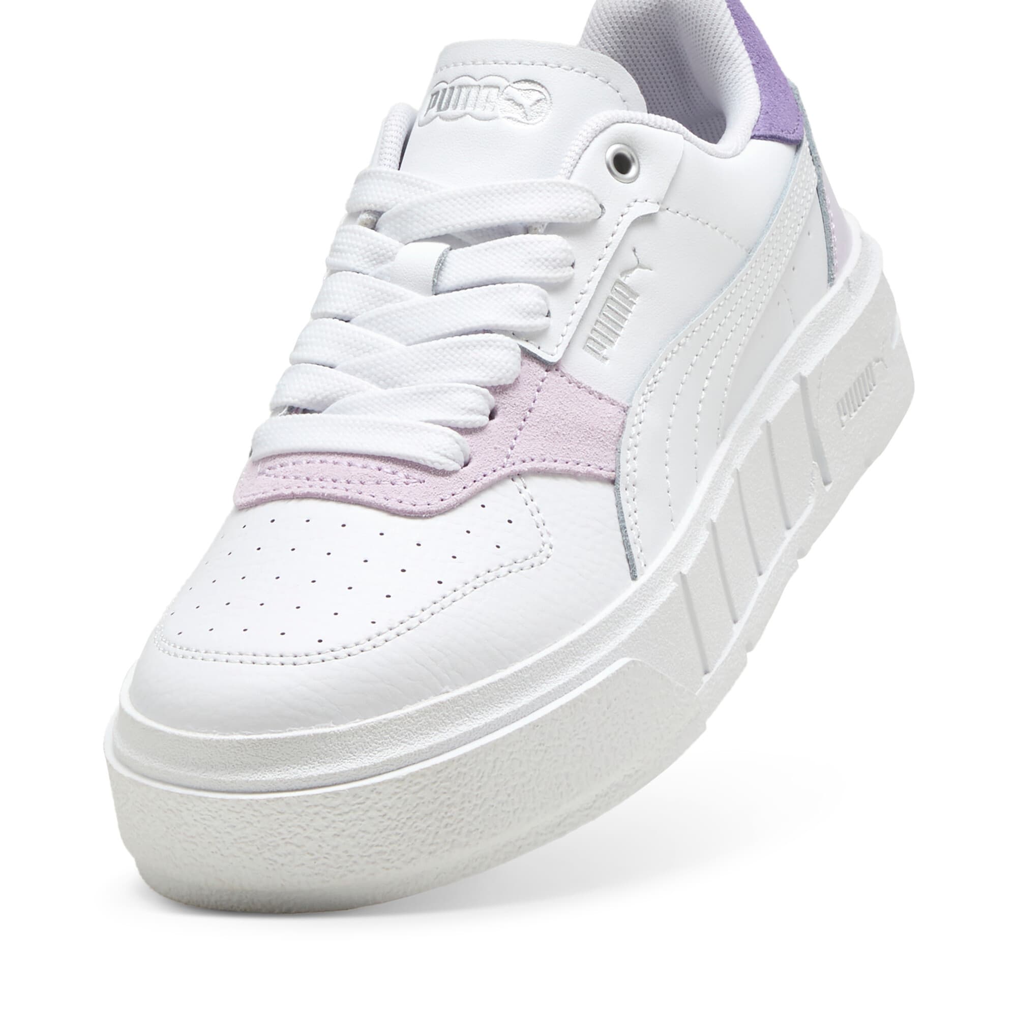 Cali Court Match Youth Sneakers