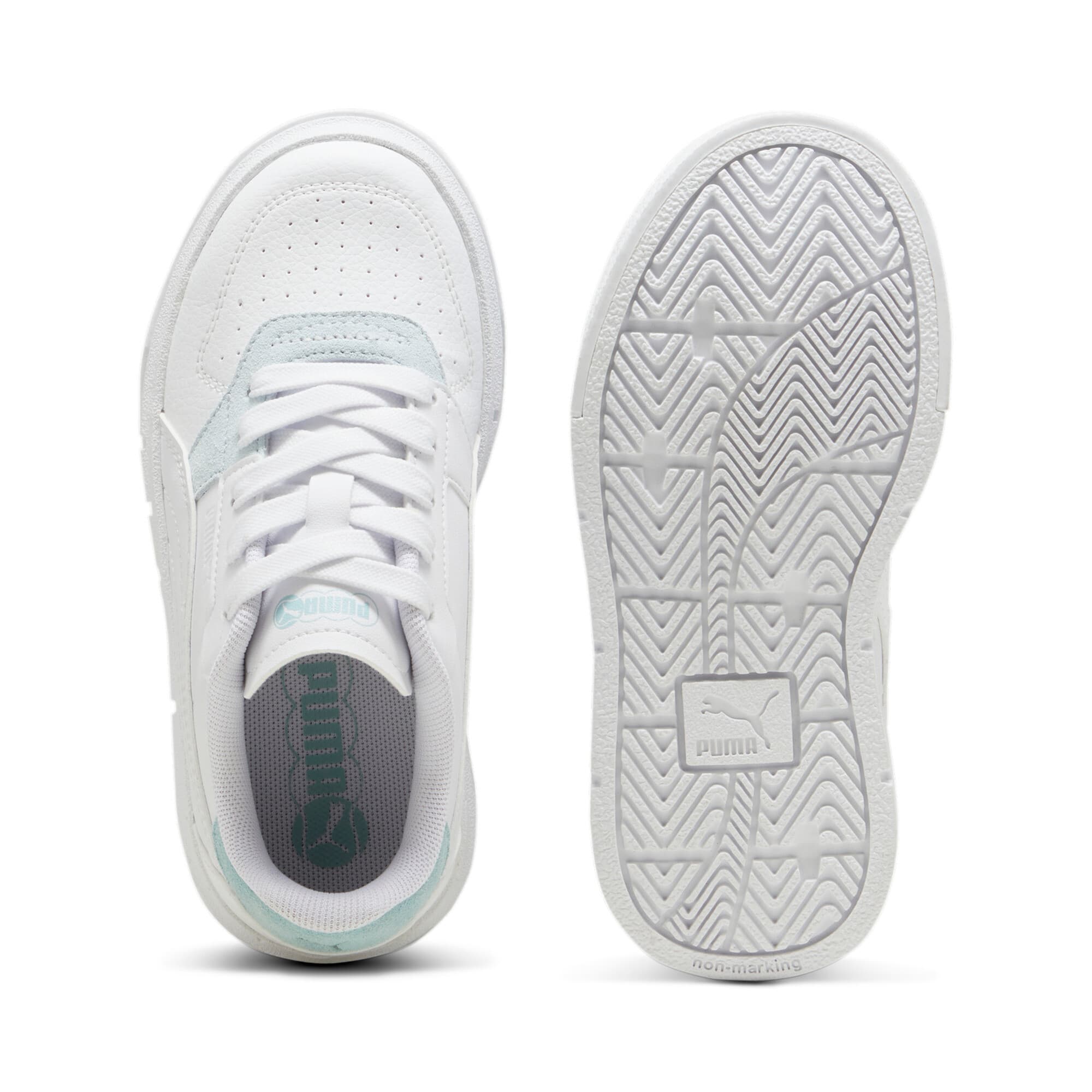 Cali Court Match Kids' Sneakers