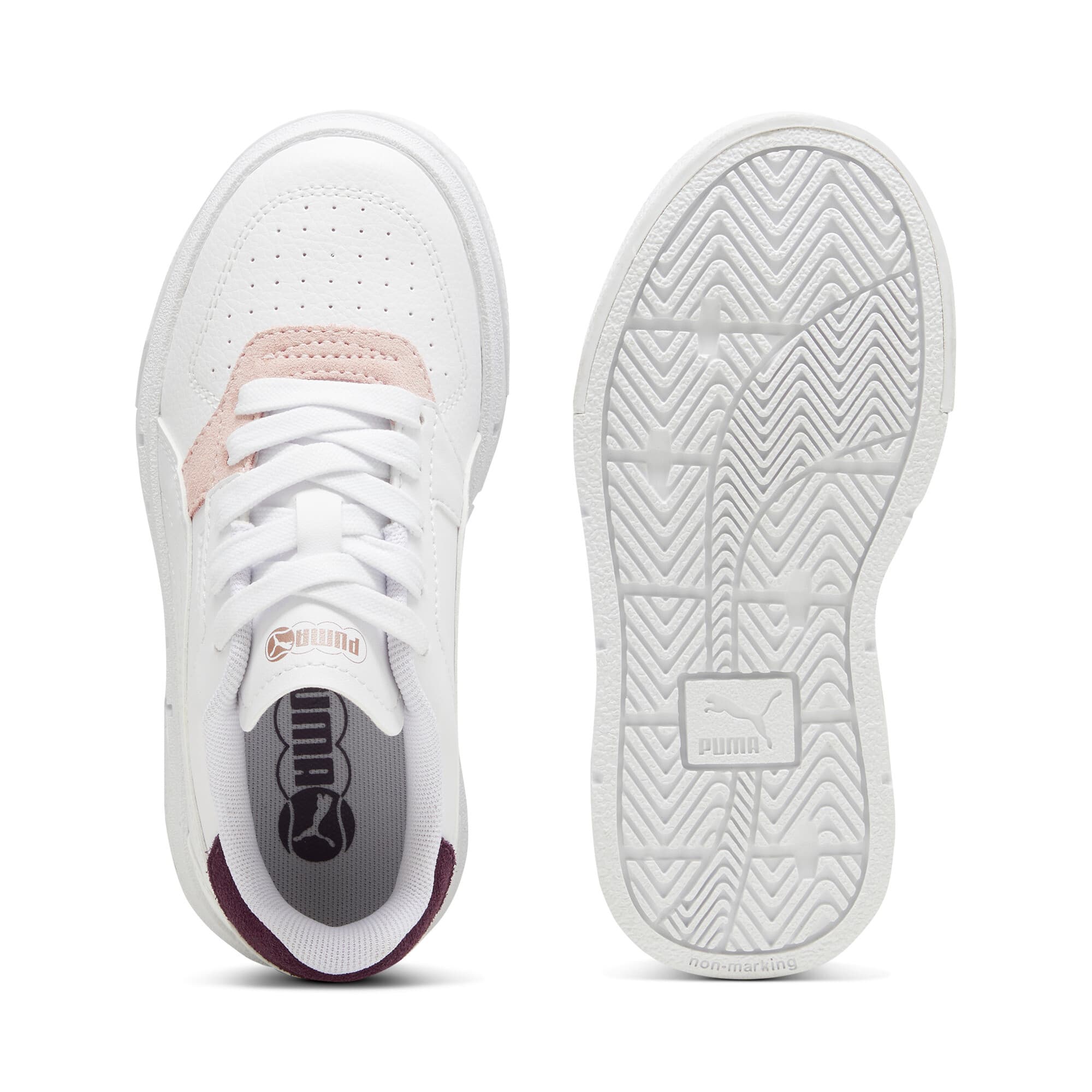 Cali Court Match Kids' Sneakers
