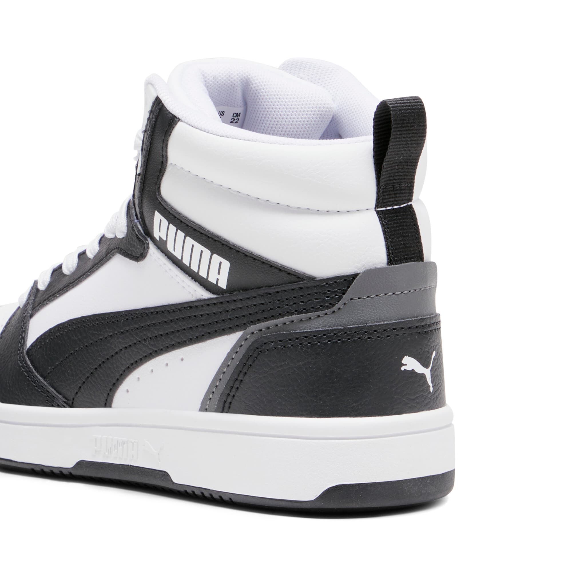 Rebound V6 Mid Sneakers Youth