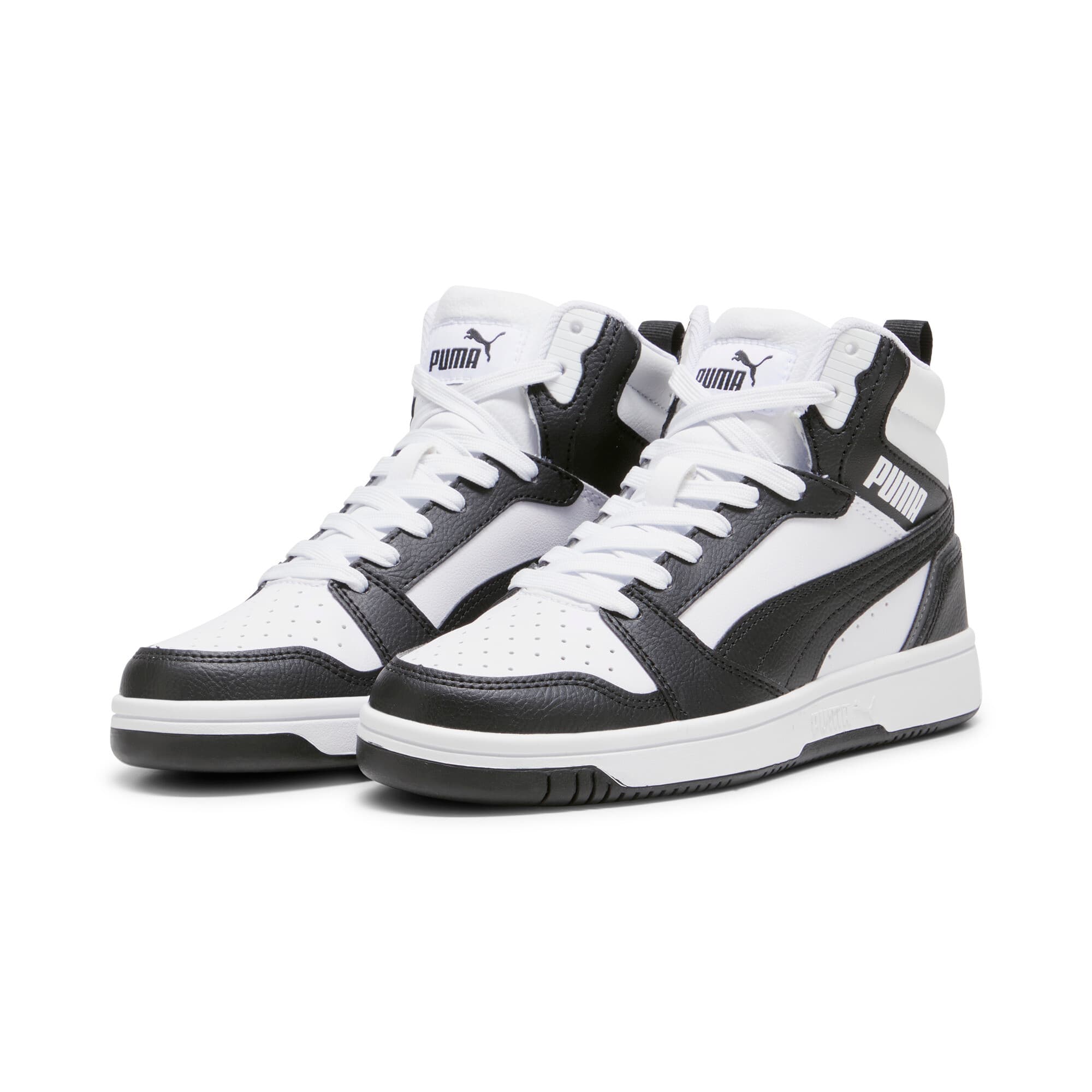 Rebound V6 Mid Sneakers Youth