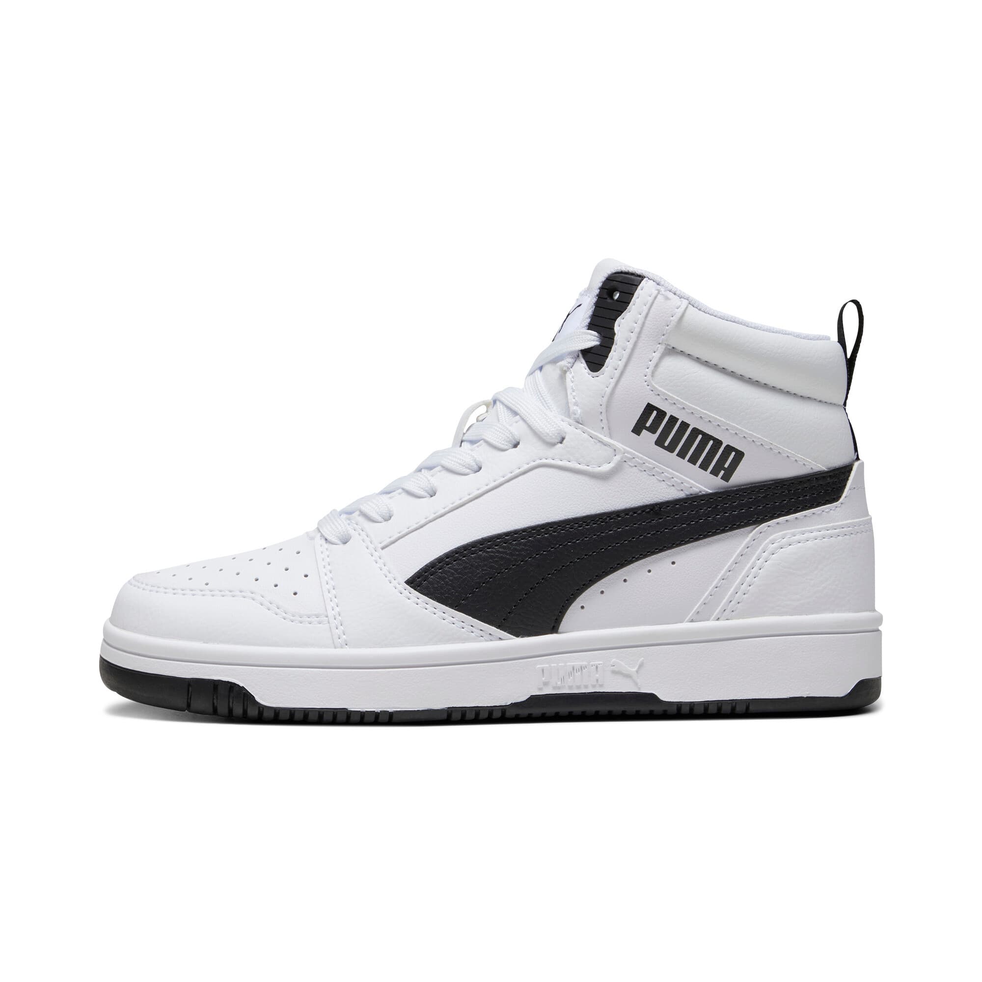 Rebound V6 Mid Sneakers Youth