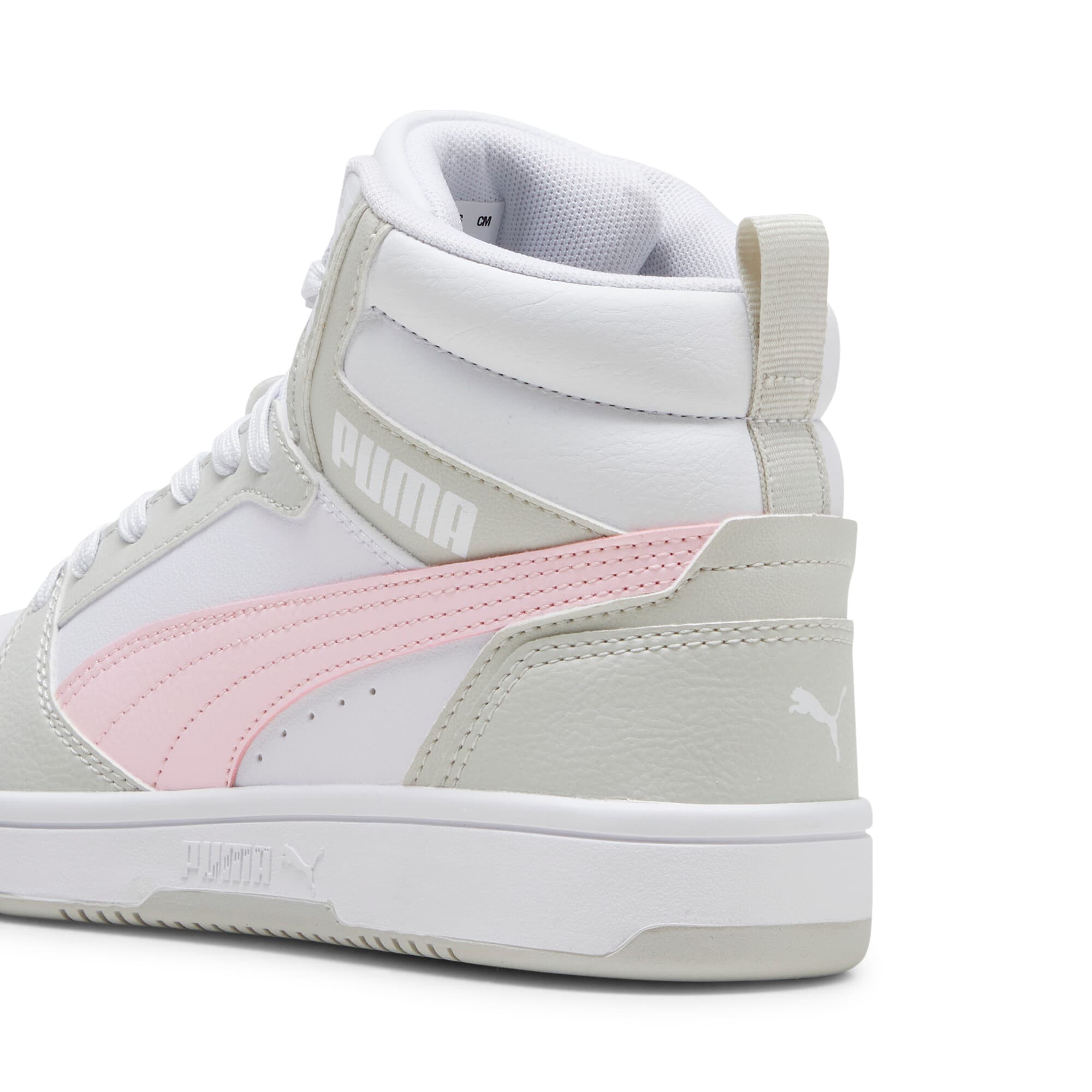 Rebound V6 Mid Sneakers Youth