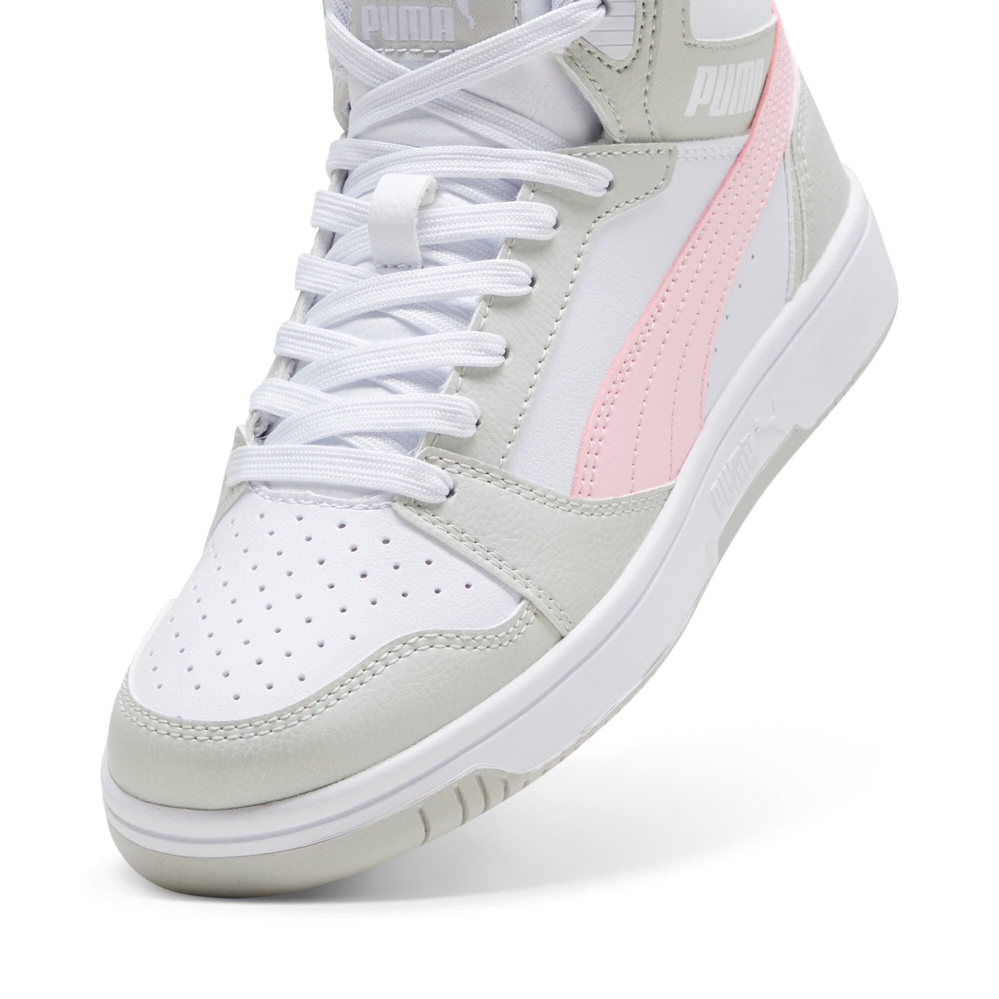 Rebound V6 Mid Sneakers Youth