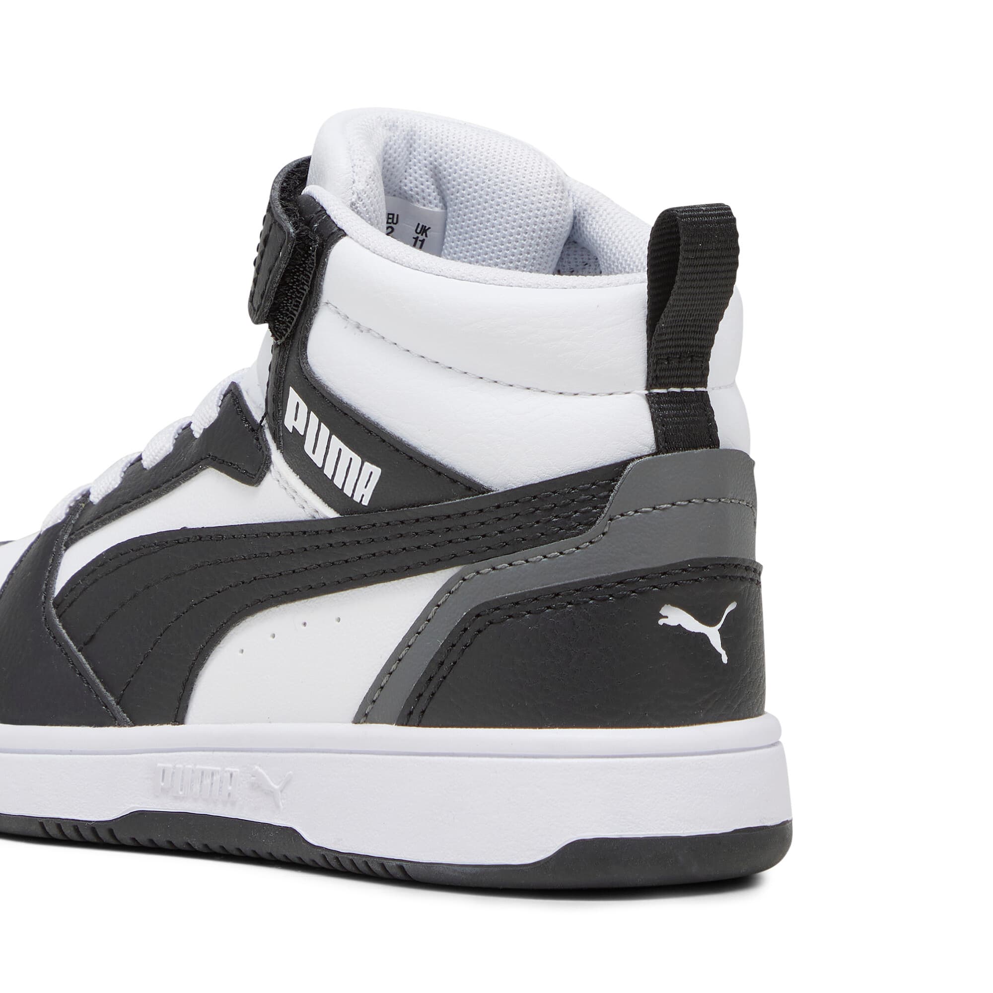 Rebound V6 Mid Sneakers Kids