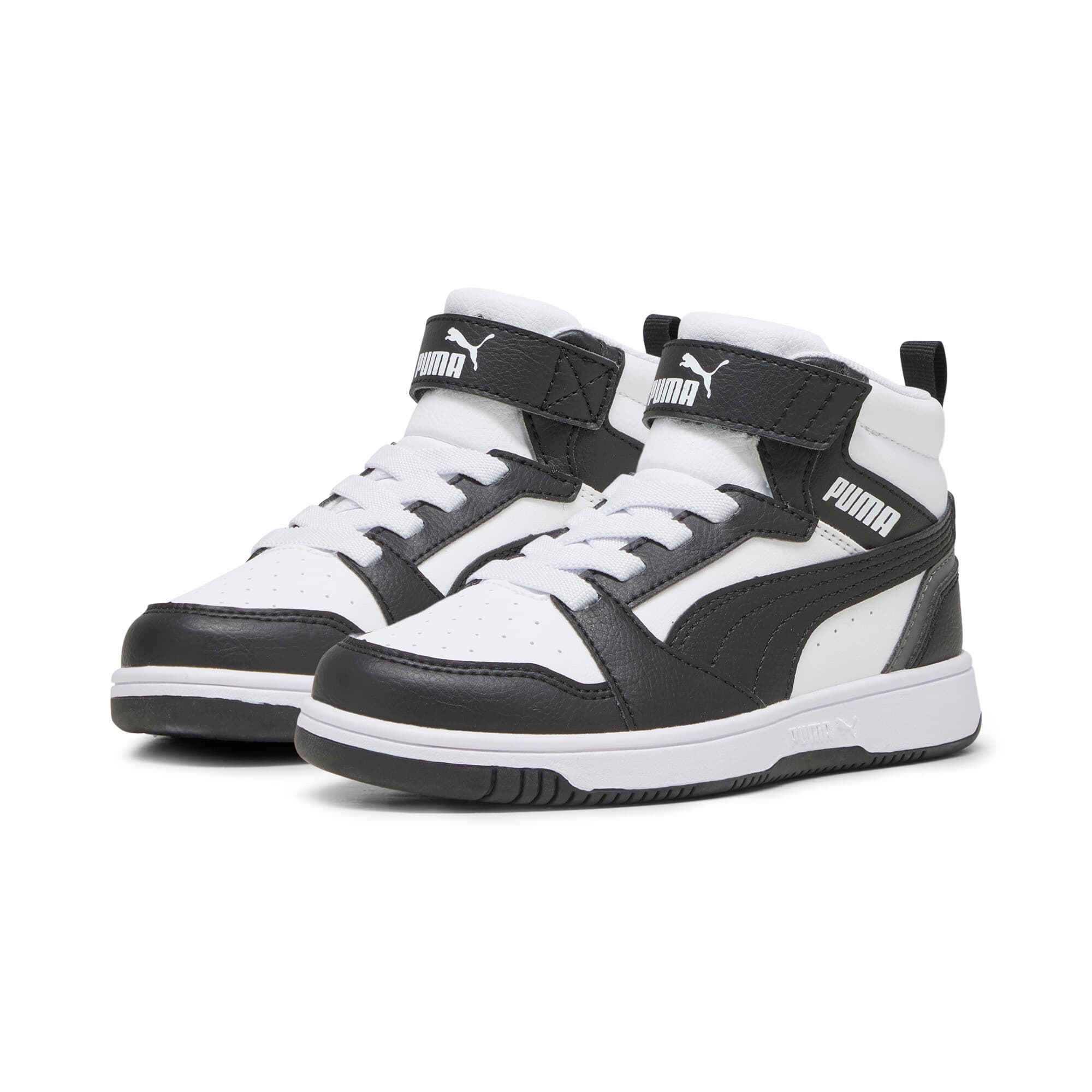 Rebound V6 Mid Sneakers Kids