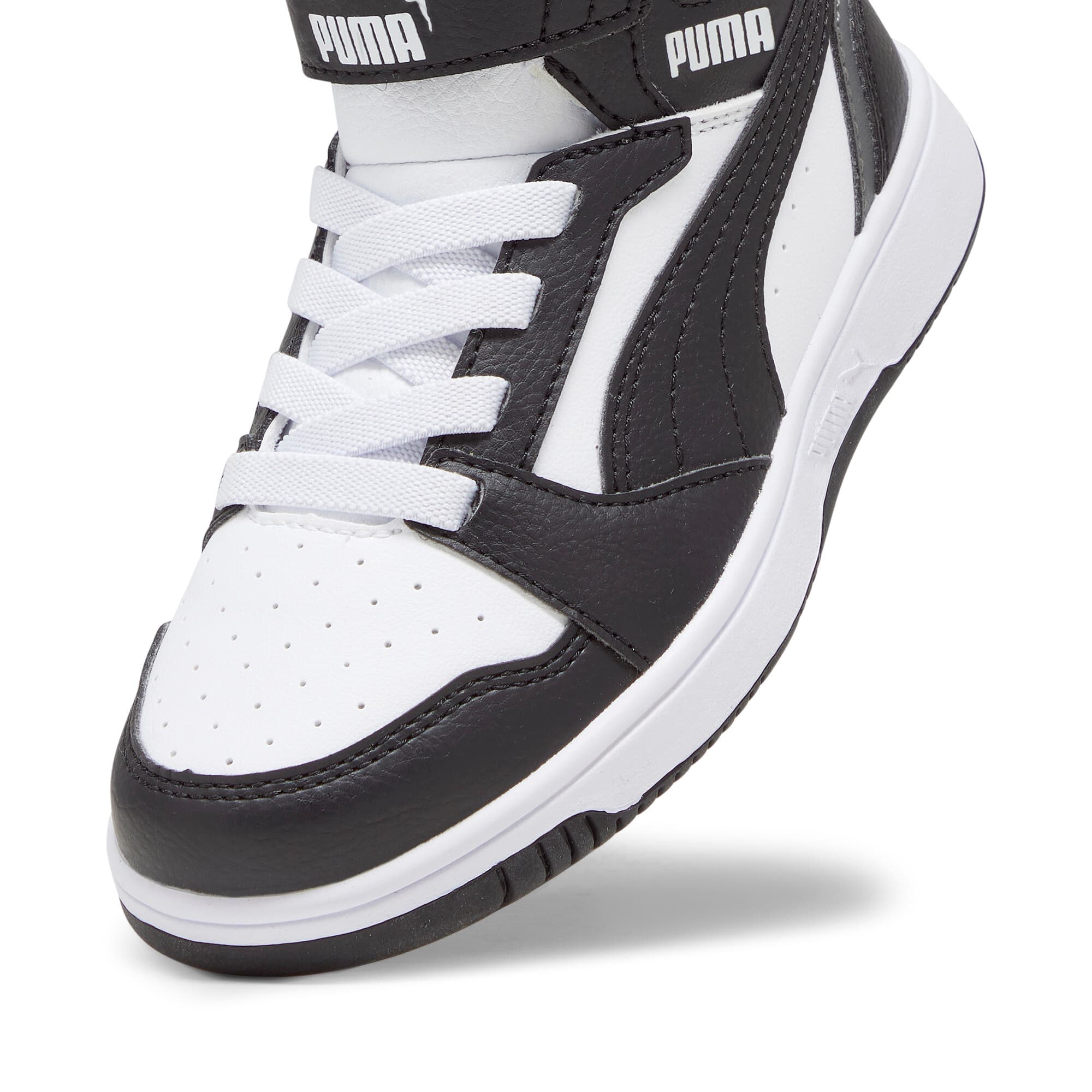 Rebound V6 Mid Sneakers Kids