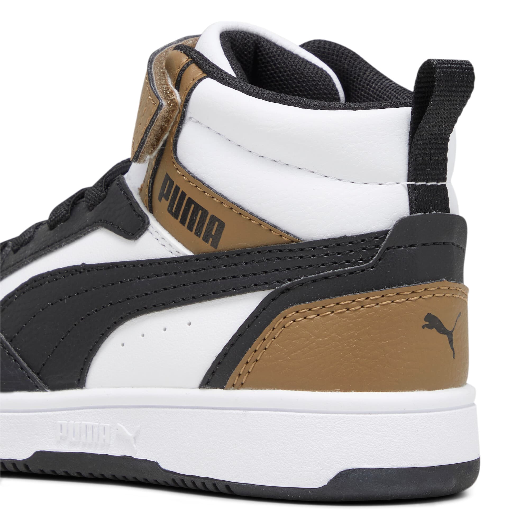 Rebound V6 Mid Sneakers Kids