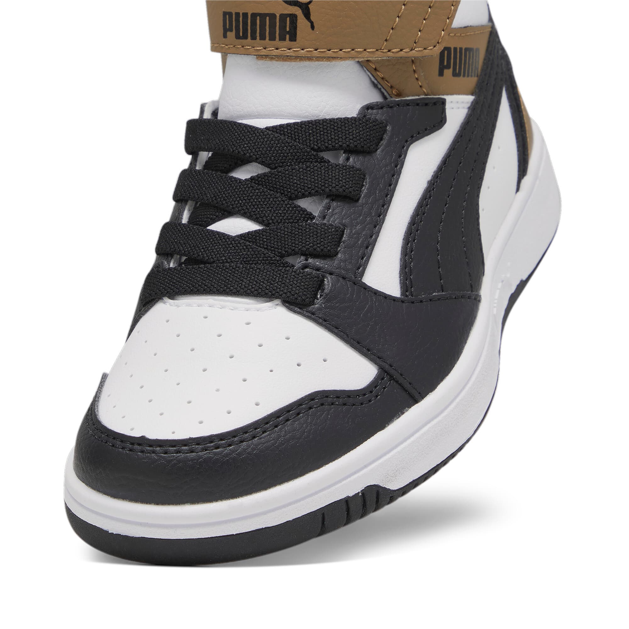 Rebound V6 Mid Sneakers Kids
