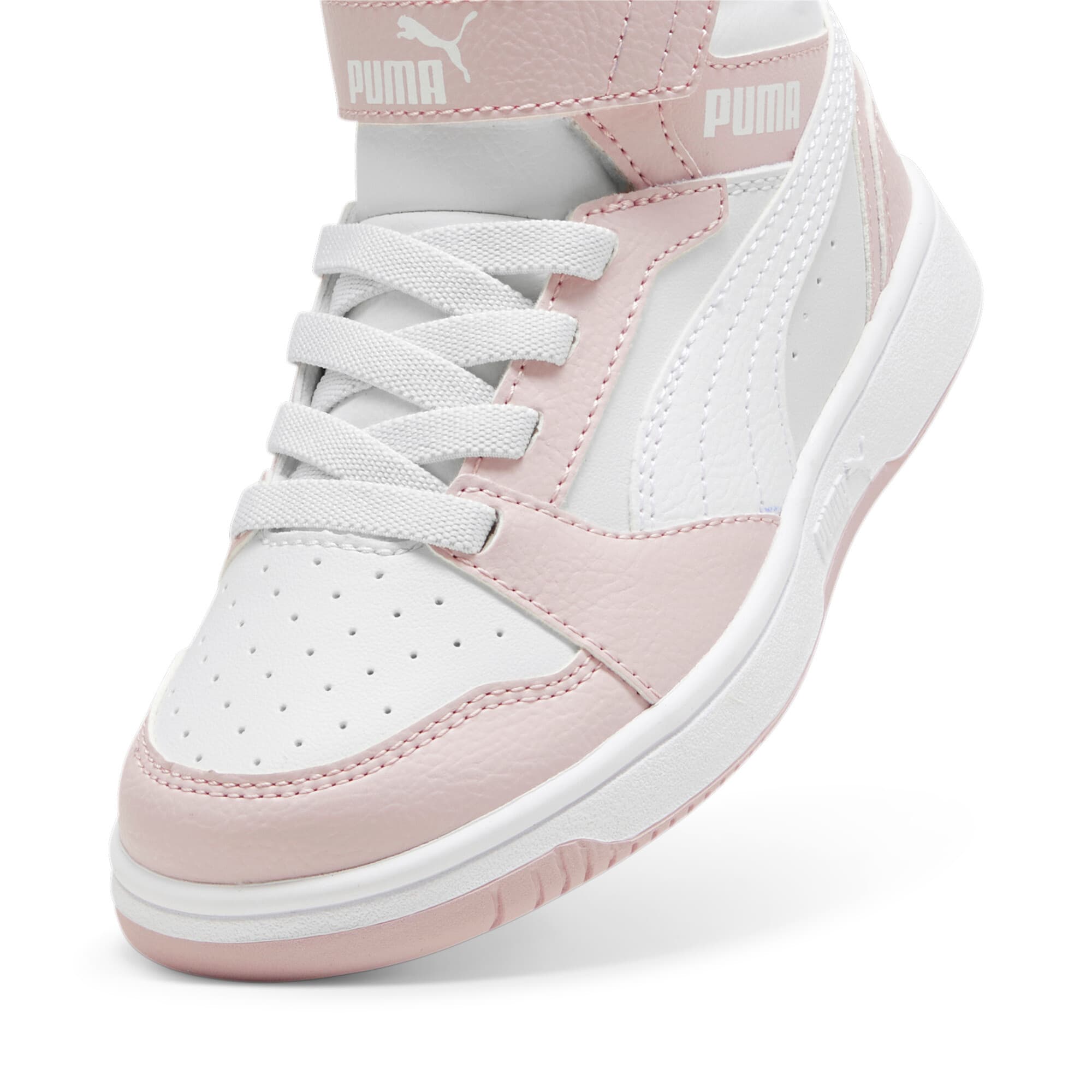 Rebound V6 Mid Sneakers Kids