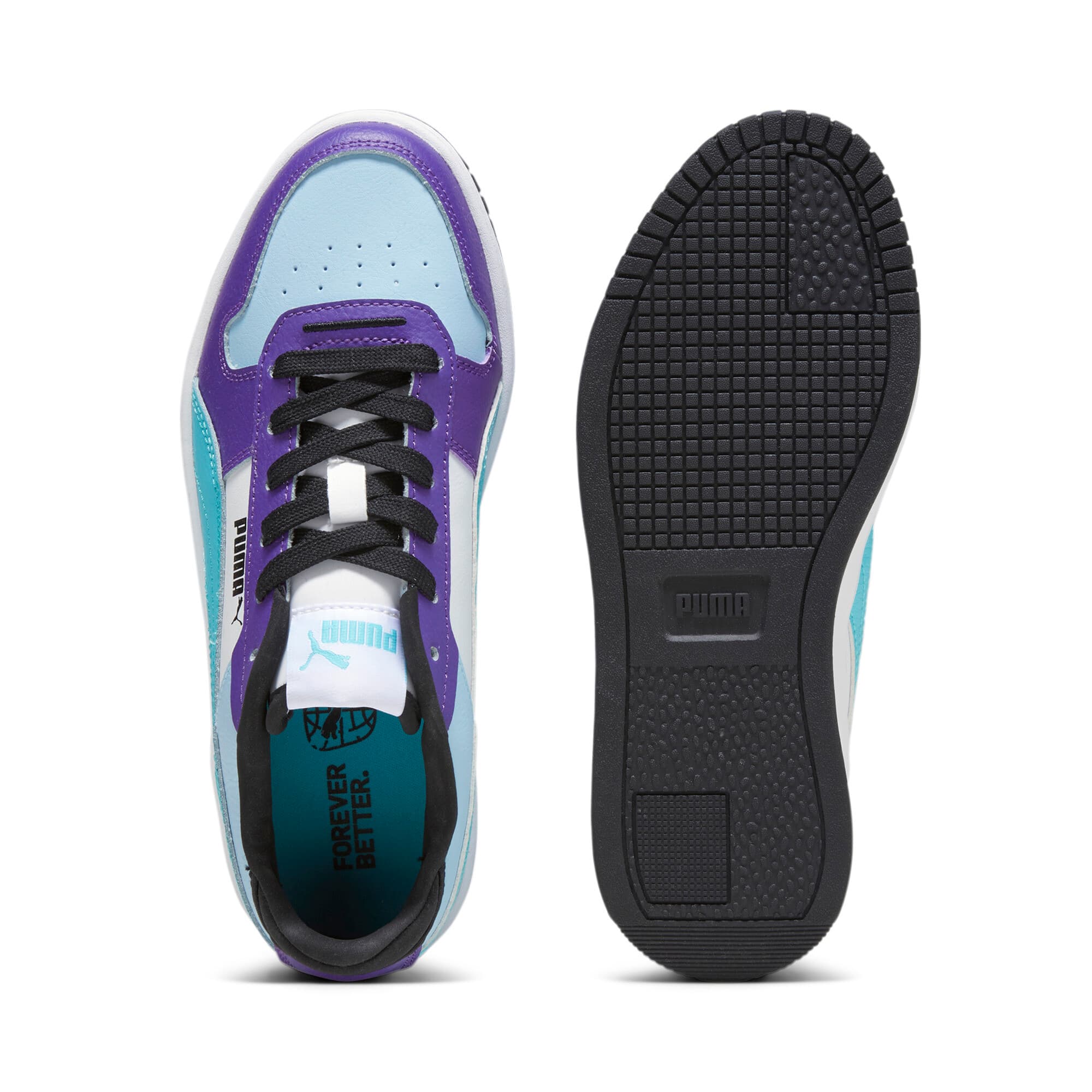 Carina Street Youth Sneakers