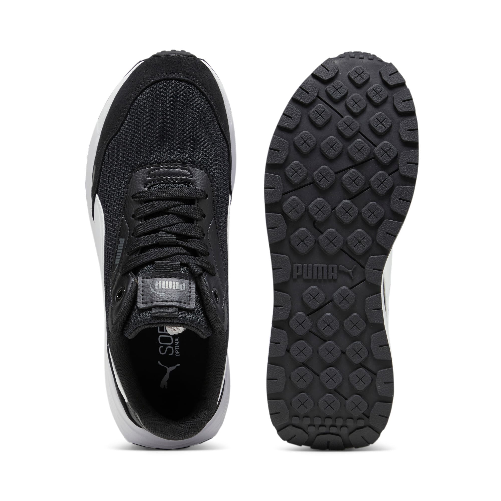 PUMA Runtamed Youth Sneakers