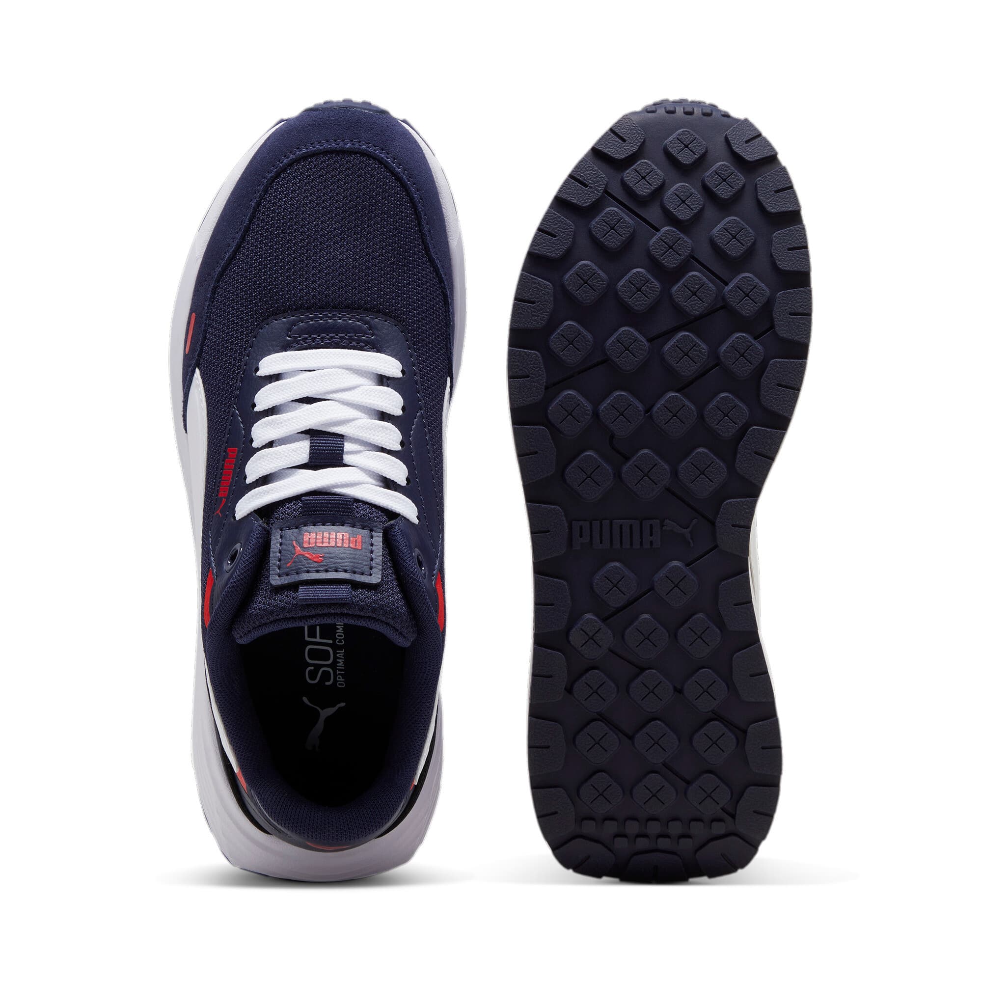 PUMA Runtamed Youth Sneakers