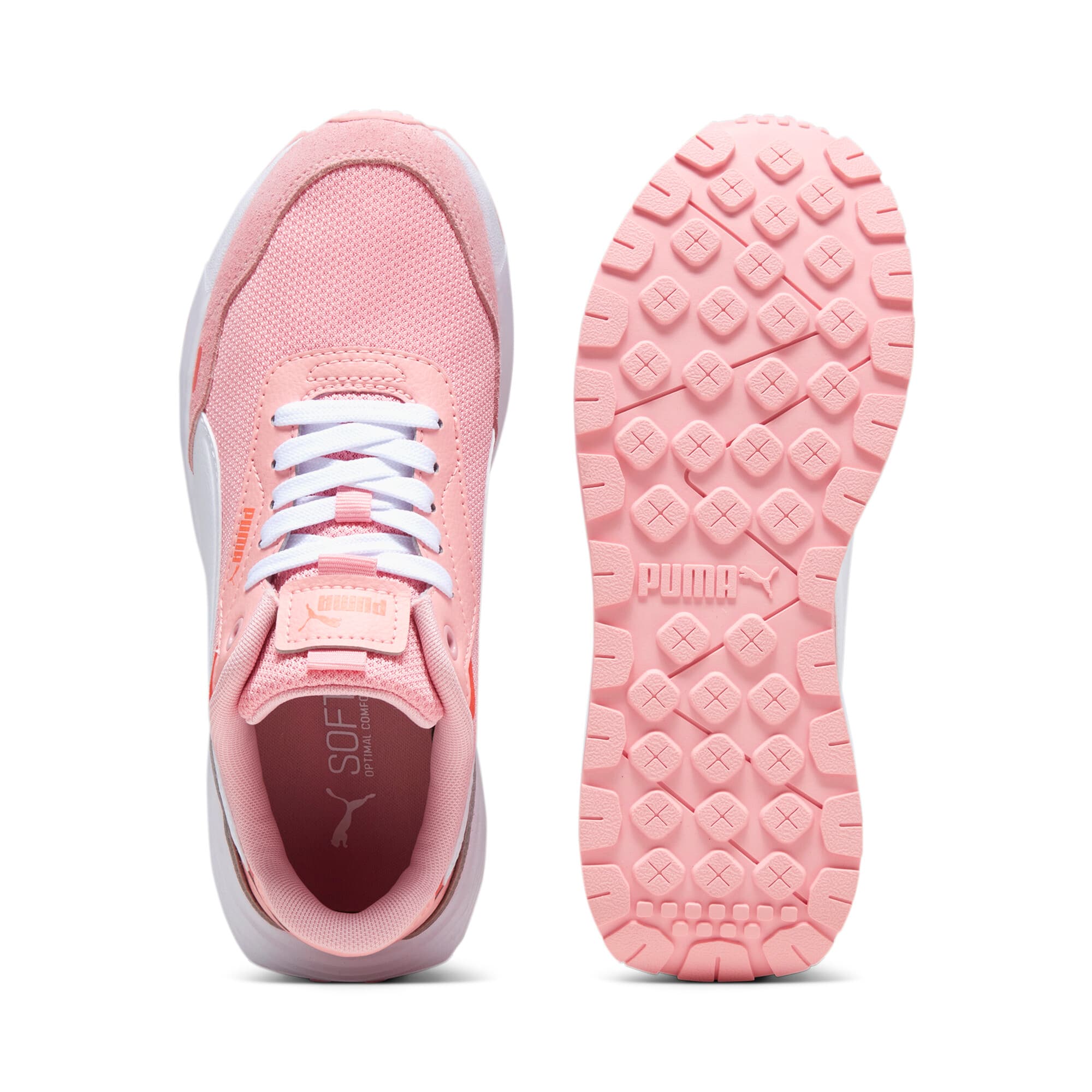 PUMA Runtamed Youth Sneakers