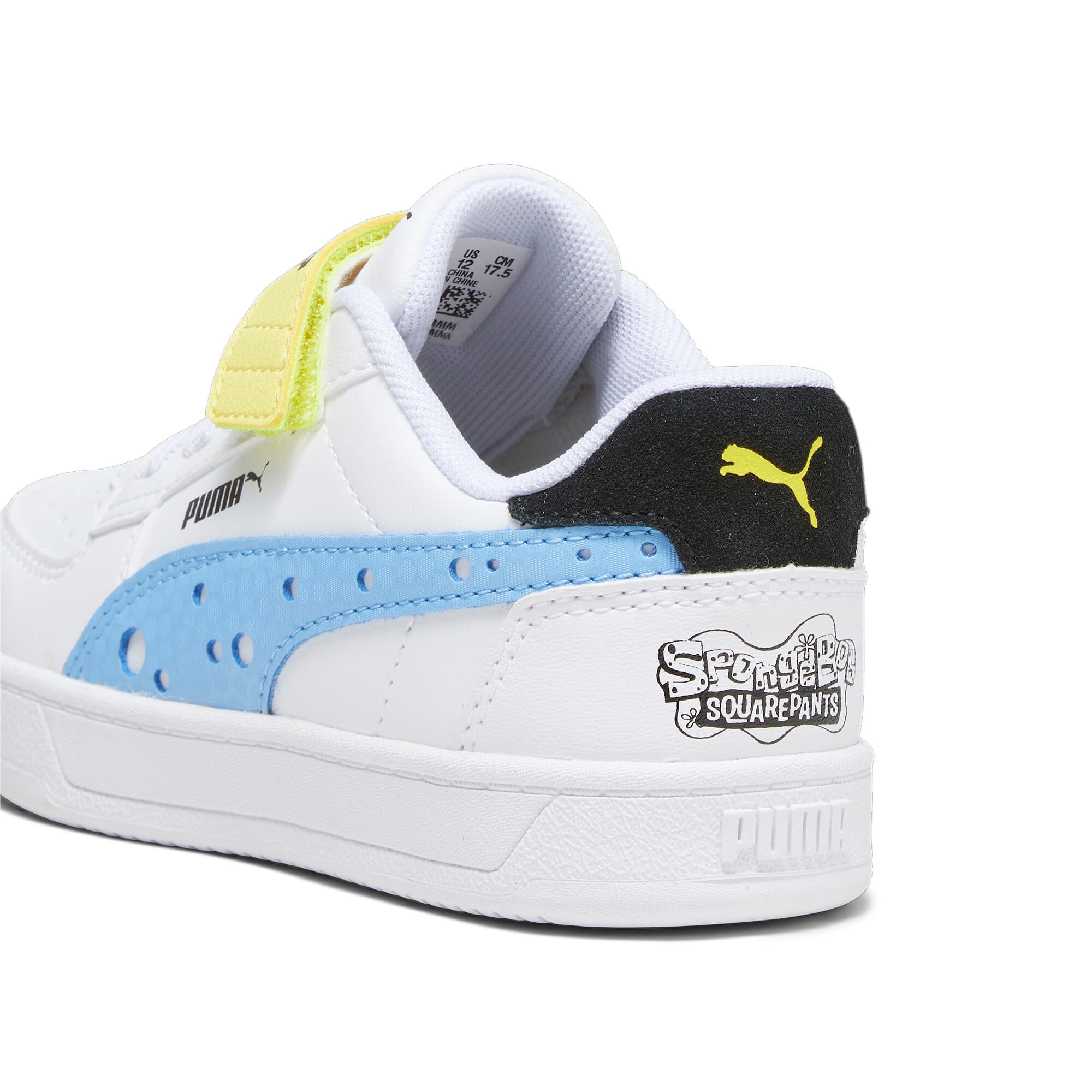 PUMA x SPONGEBOB SQUAREPANTS Caven 2.0 Kids' Sneakers
