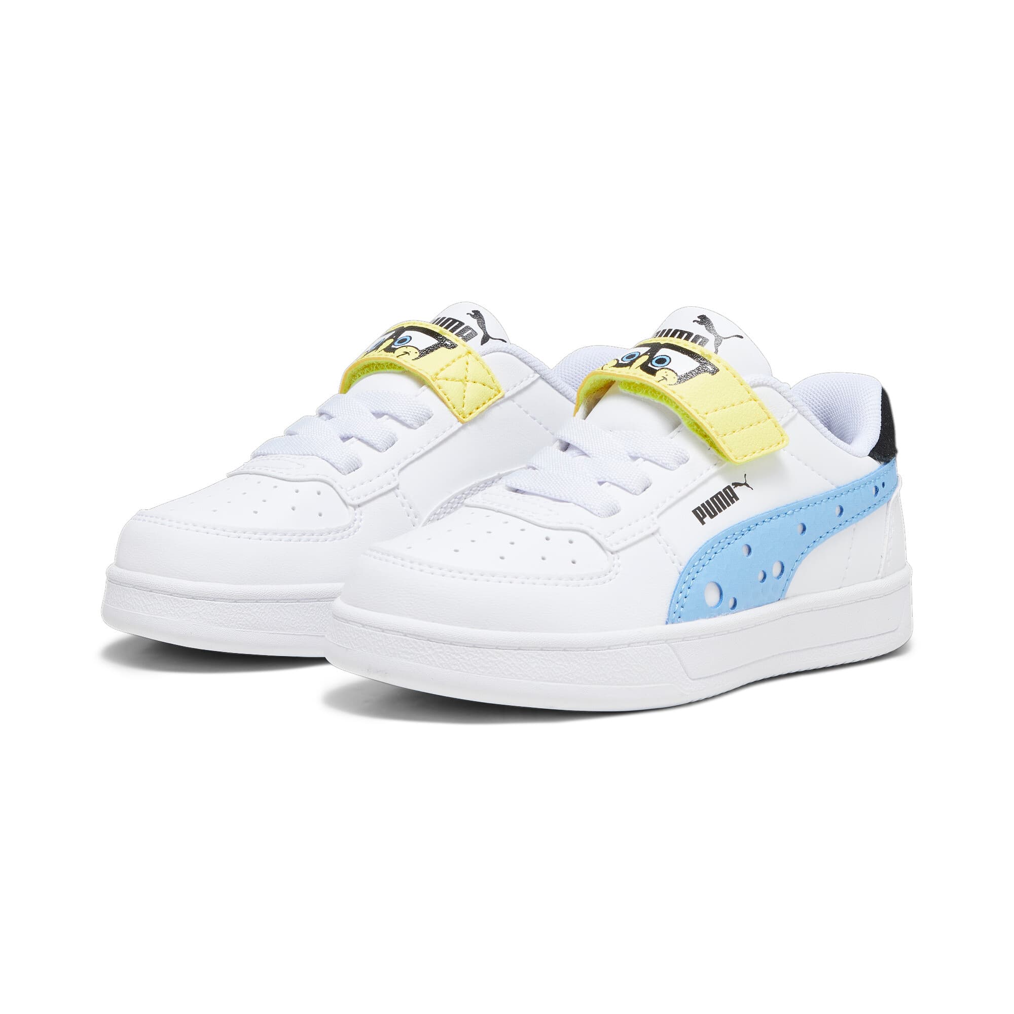 PUMA x SPONGEBOB SQUAREPANTS Caven 2.0 Kids' Sneakers