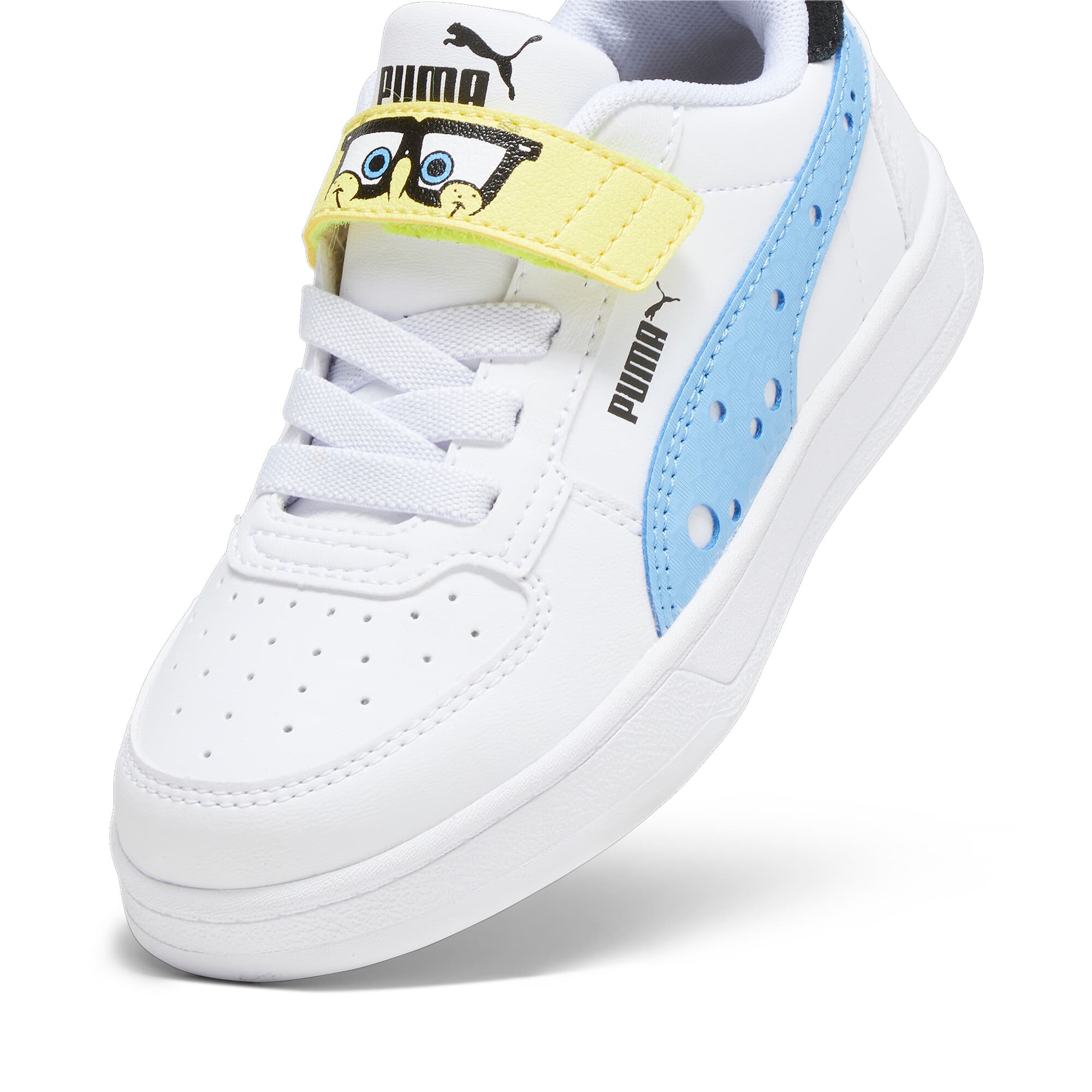 PUMA x SPONGEBOB SQUAREPANTS Caven 2.0 Kids' Sneakers