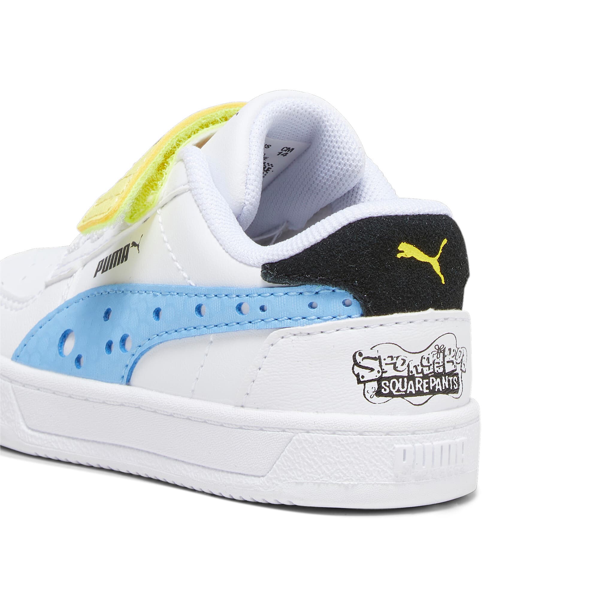 PUMA x SPONGEBOB SQUAREPANTS Caven 2.0 Toddlers' Sneakers