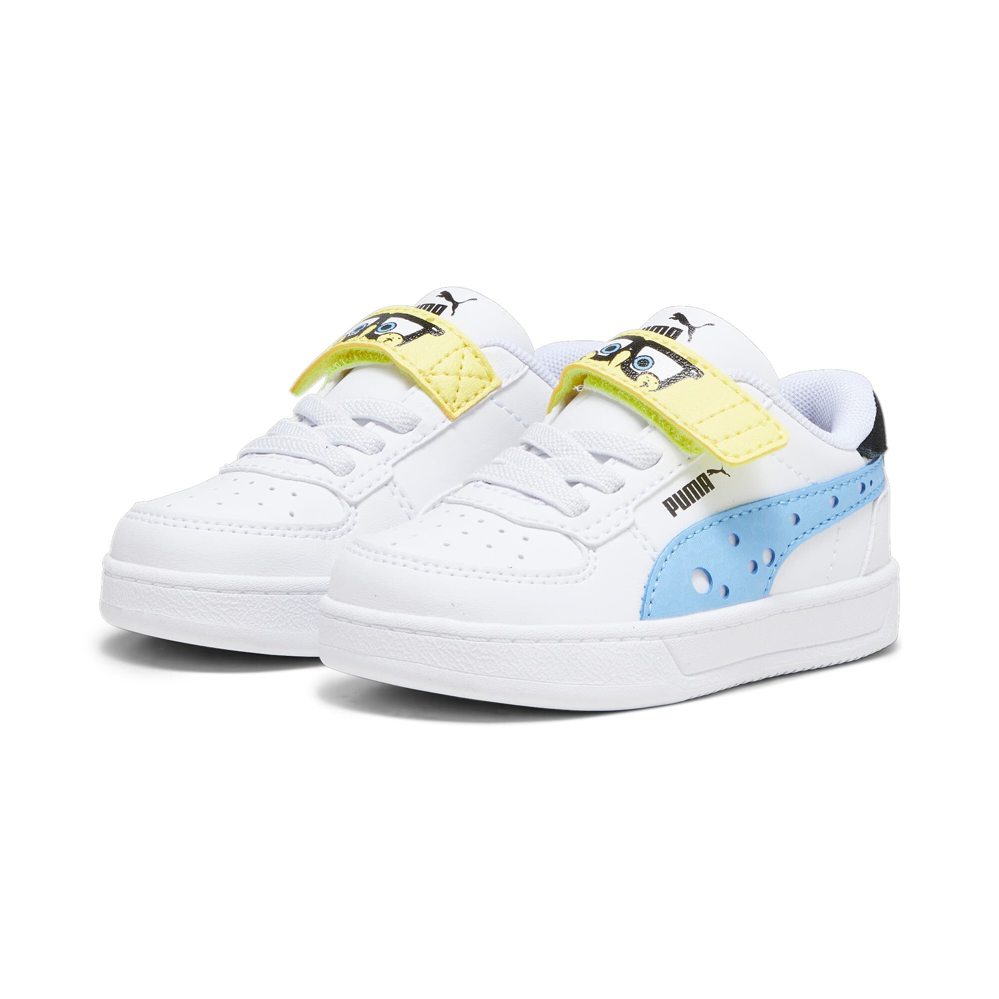PUMA x SPONGEBOB SQUAREPANTS Caven 2.0 Toddlers' Sneakers