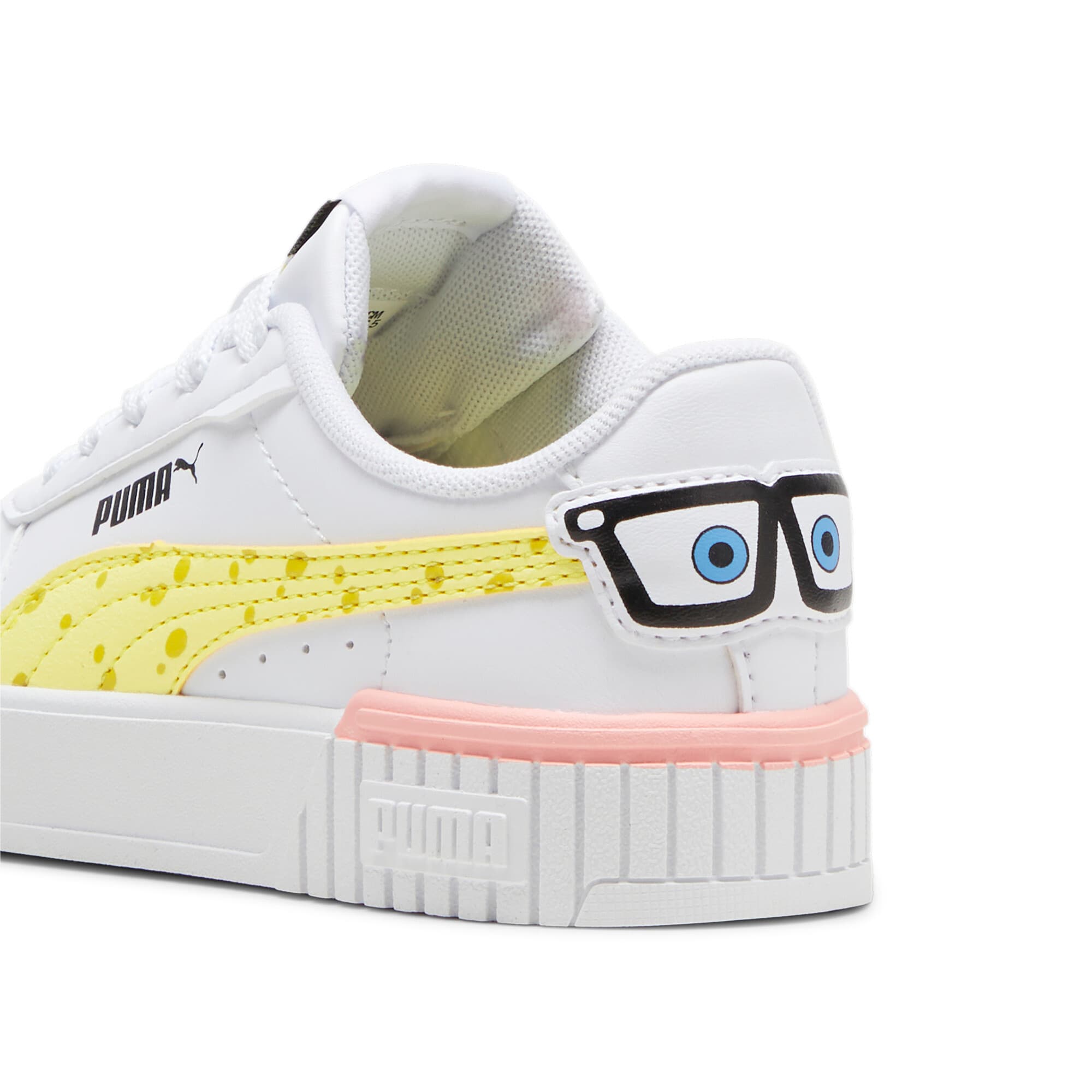 PUMA x SPONGEBOB SQUAREPANTS Carina 2.0 Kids' Sneakers