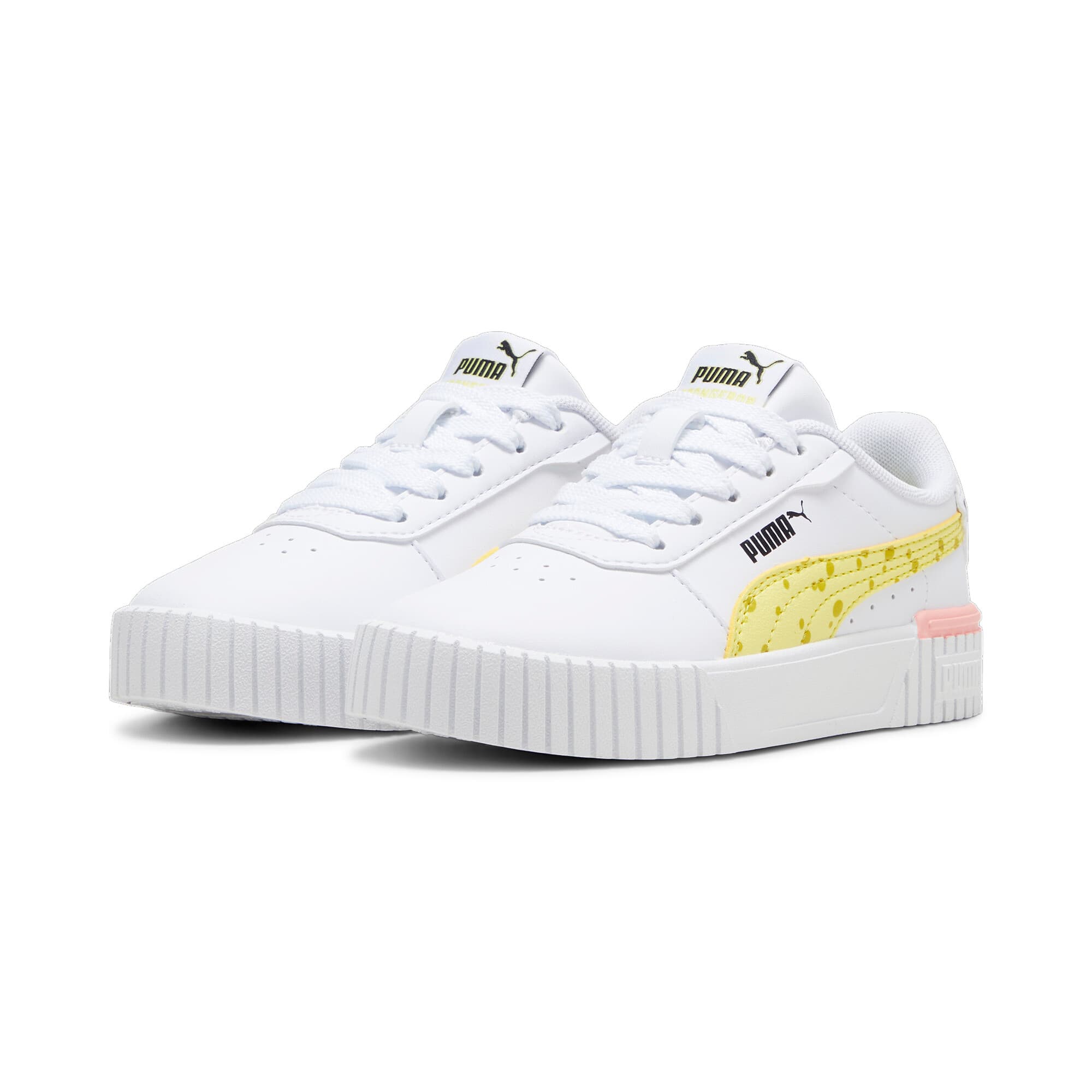 PUMA x SPONGEBOB SQUAREPANTS Carina 2.0 Kids' Sneakers