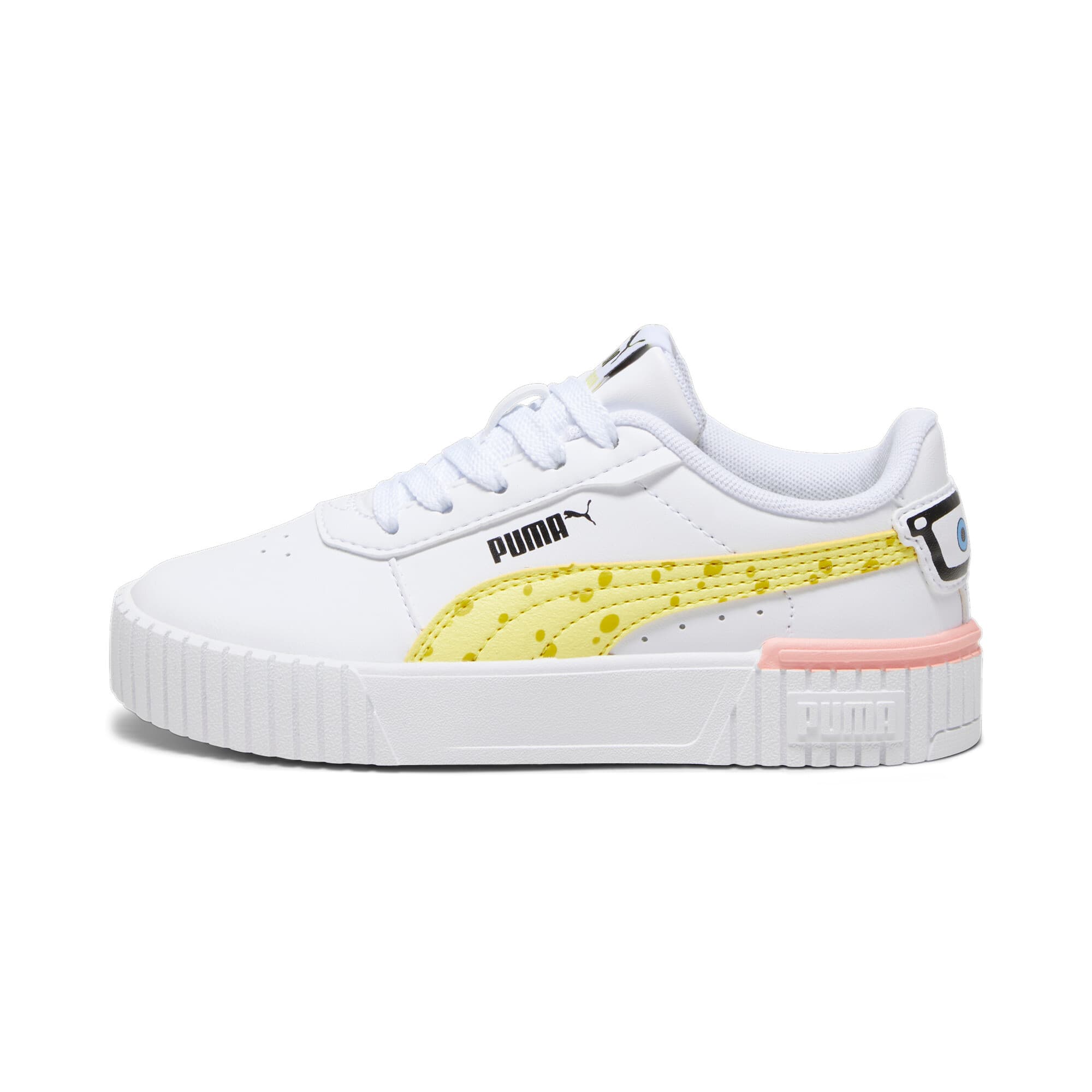 PUMA x SPONGEBOB SQUAREPANTS Carina 2.0 Kids' Sneakers