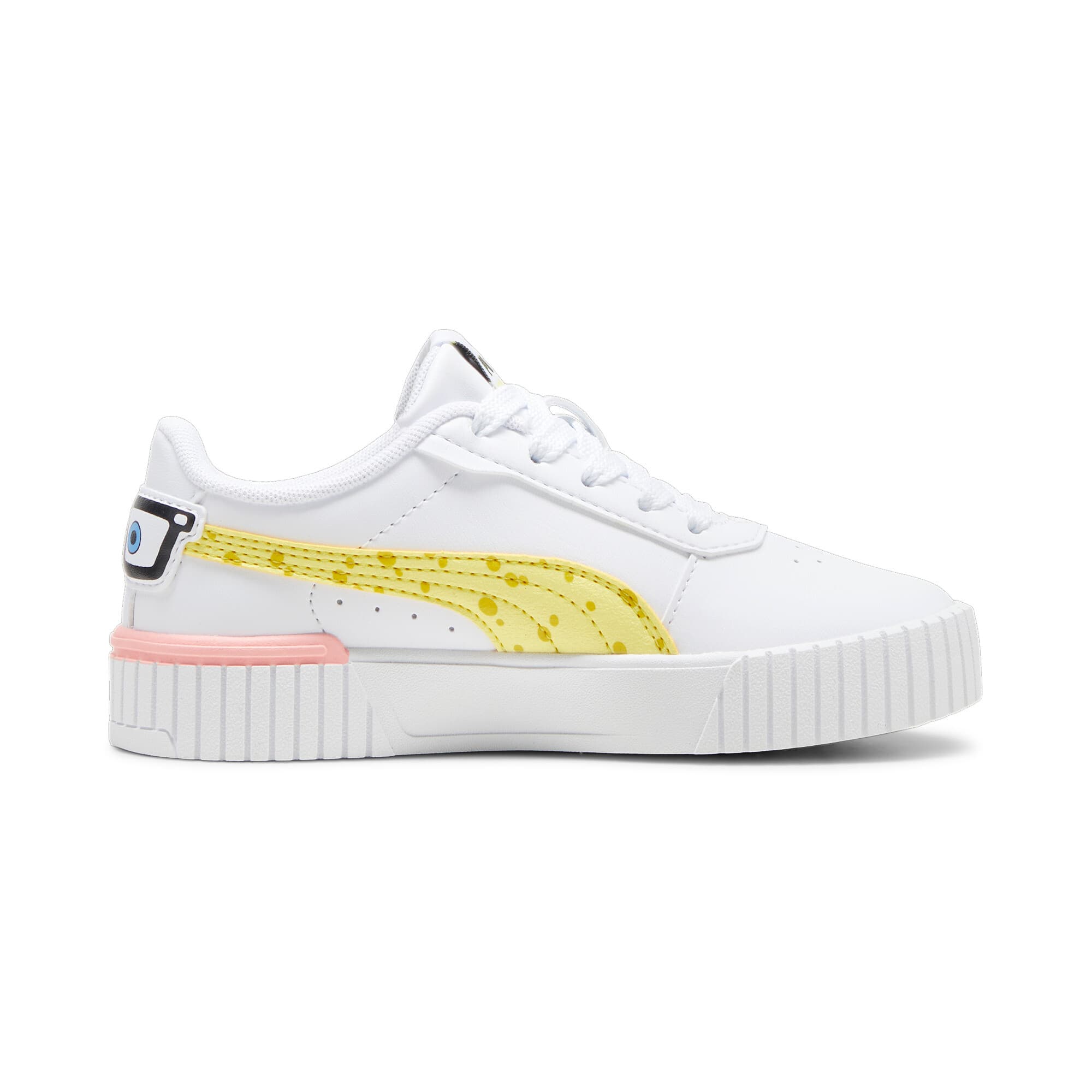 PUMA x SPONGEBOB SQUAREPANTS Carina 2.0 Kids' Sneakers