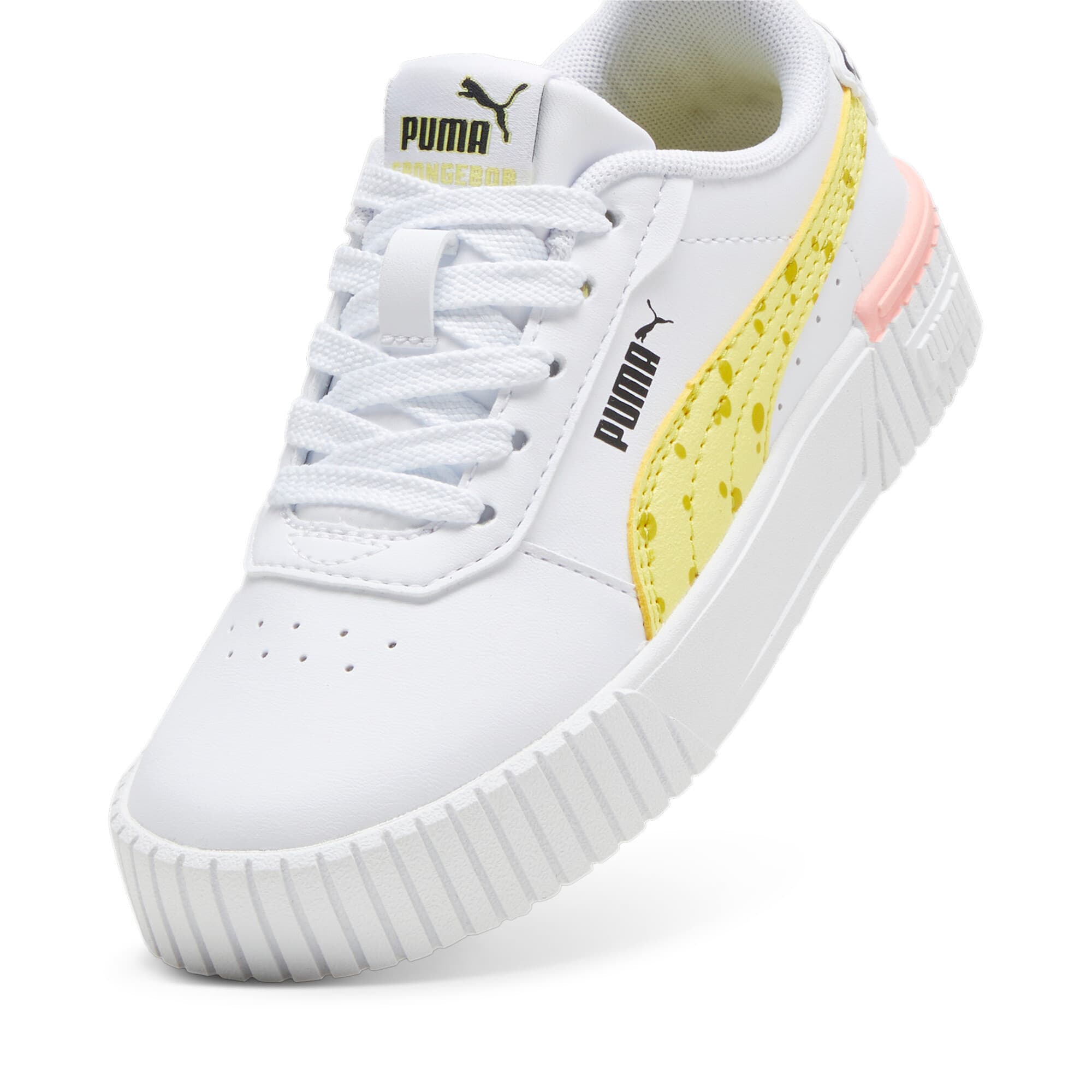 PUMA x SPONGEBOB SQUAREPANTS Carina 2.0 Kids' Sneakers