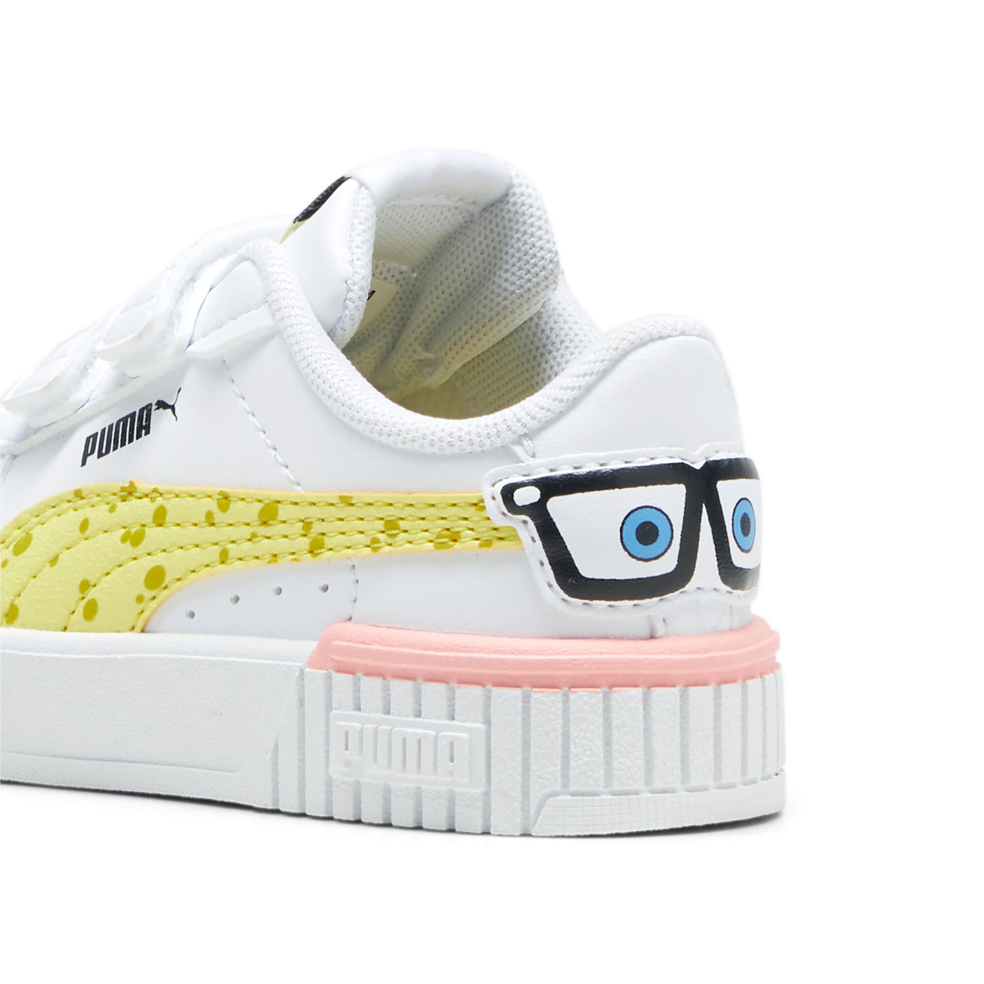 PUMA x SPONGEBOB SQUAREPANTS Carina 2.0 Toddlers' Sneakers