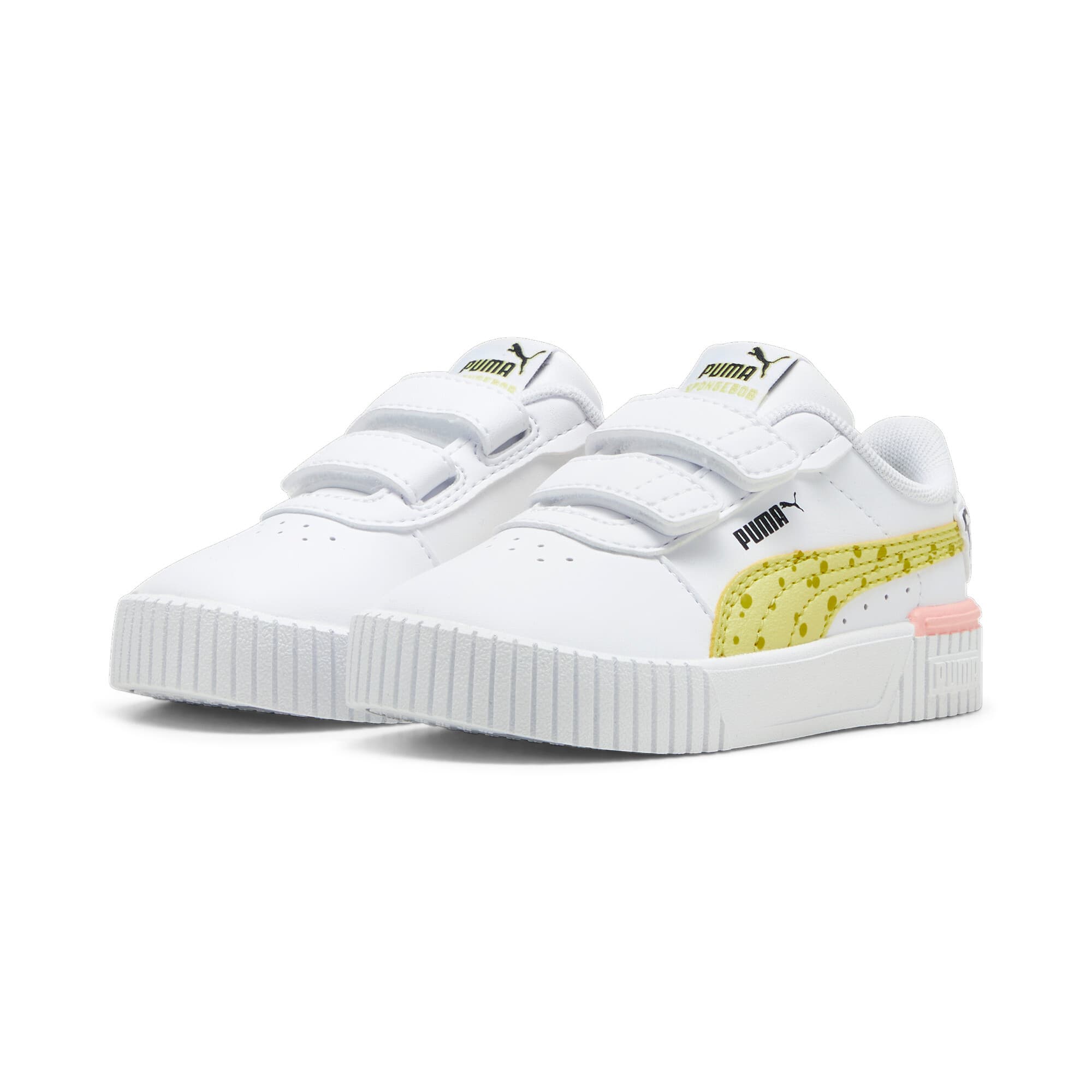 PUMA x SPONGEBOB SQUAREPANTS Carina 2.0 Toddlers' Sneakers