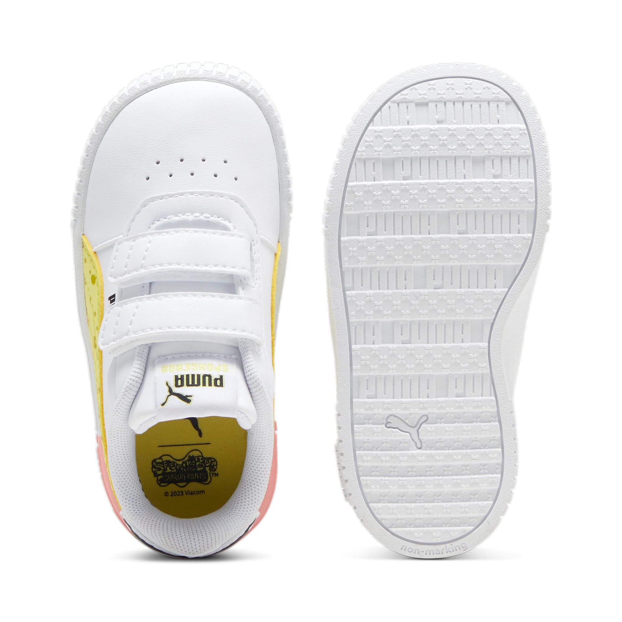 PUMA x SPONGEBOB SQUAREPANTS Carina 2.0 Toddlers' Sneakers
