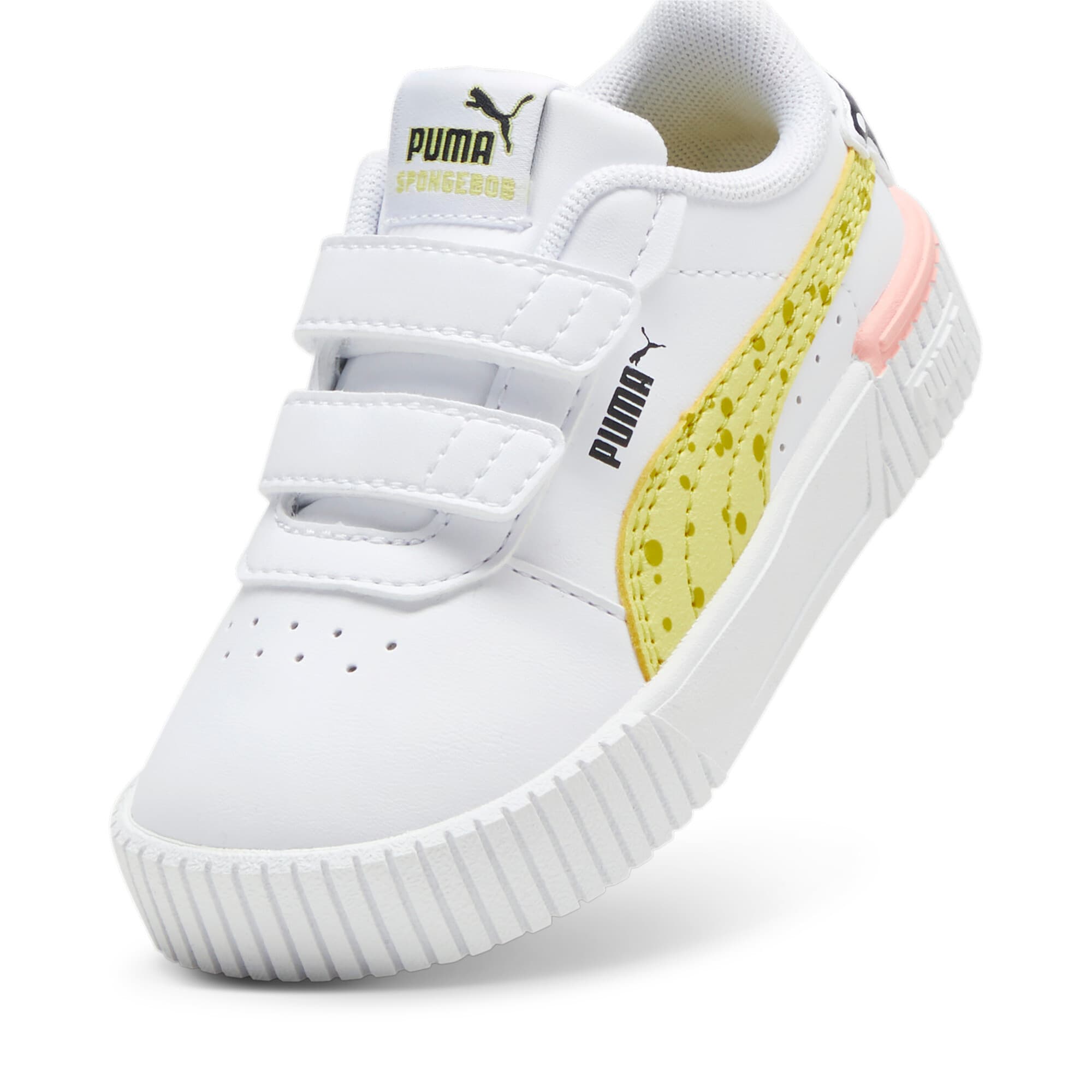 PUMA x SPONGEBOB SQUAREPANTS Carina 2.0 Toddlers' Sneakers