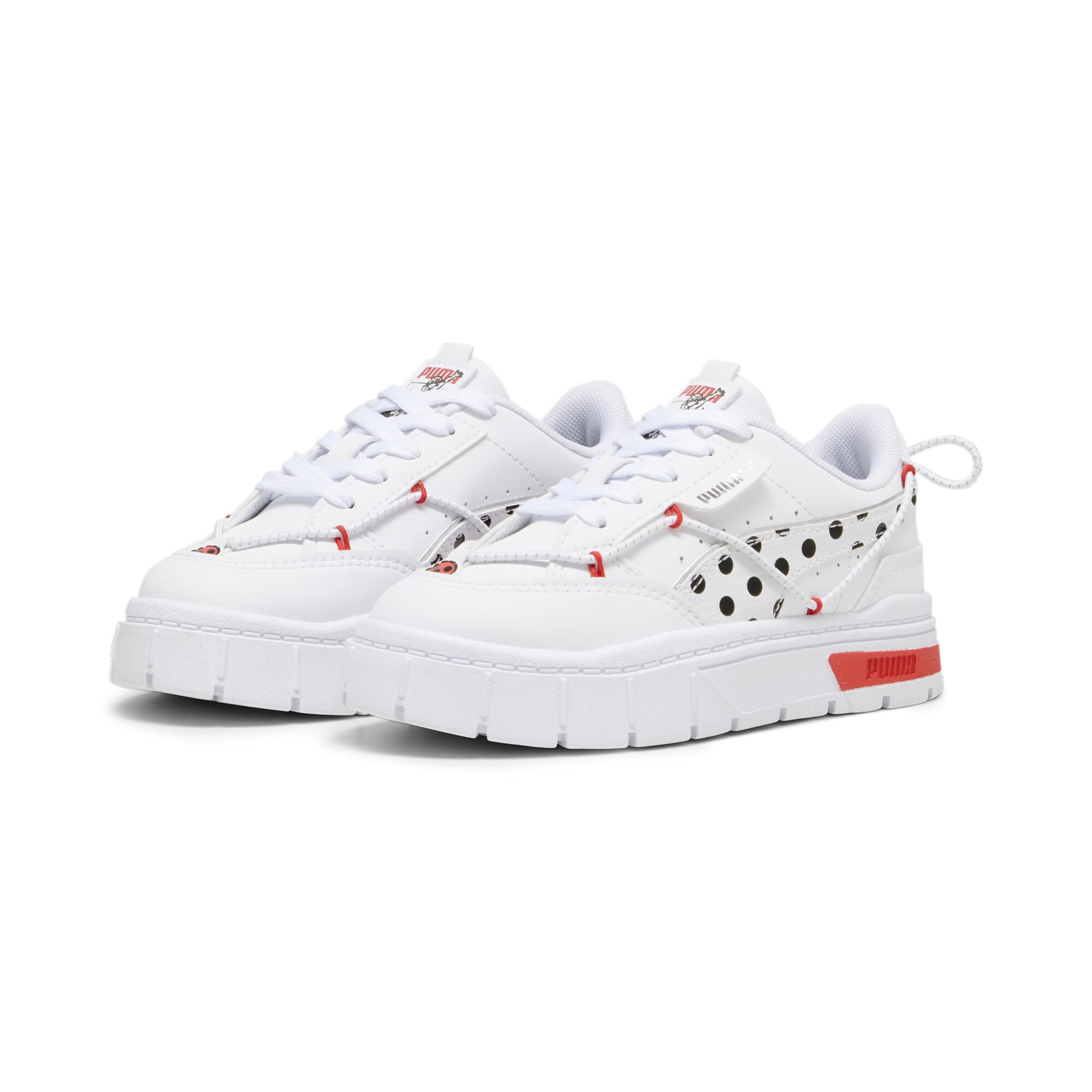 PUMA x MIRACULOUS Mayze Stack Kids' Sneakers