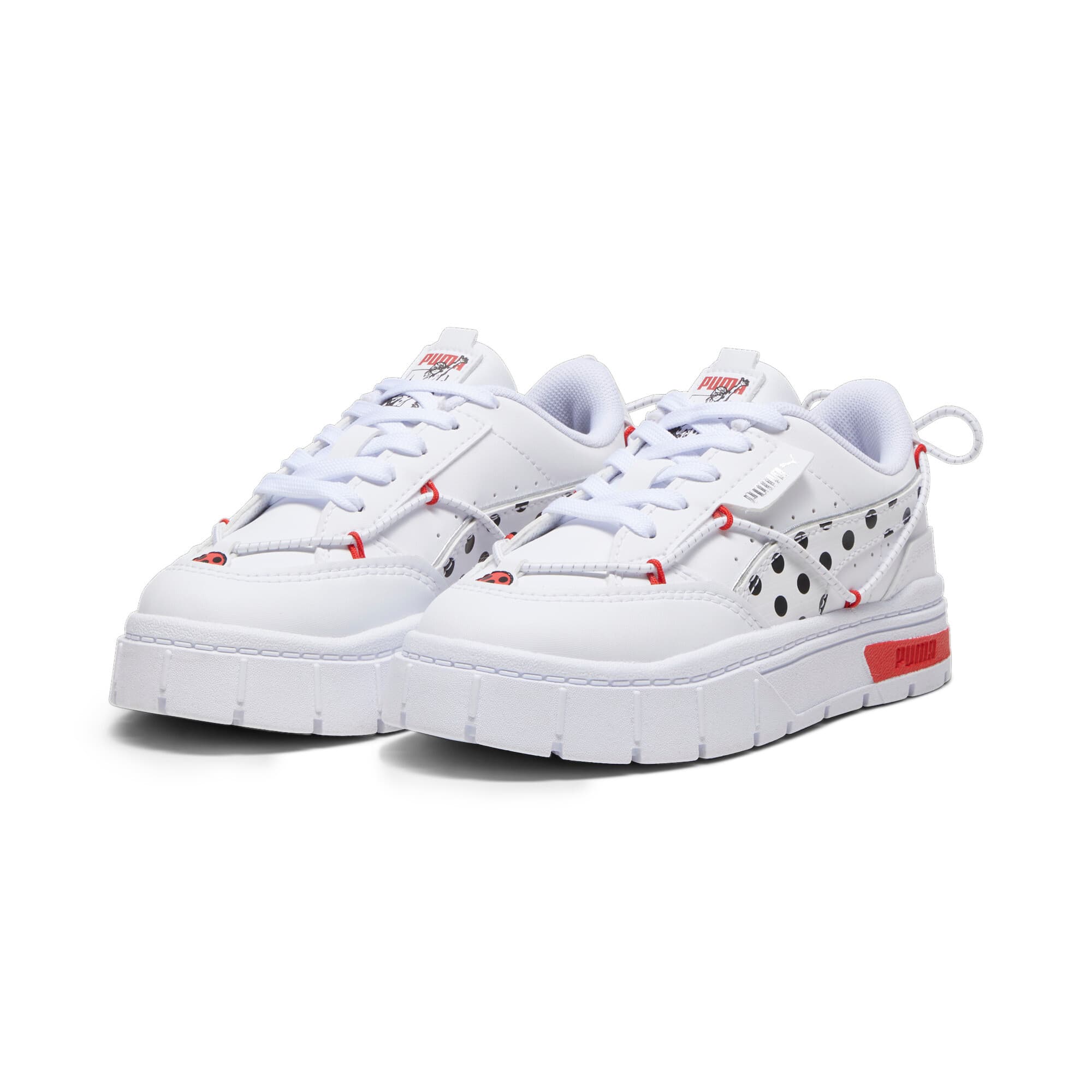 PUMA x MIRACULOUS Mayze Stack Kids' Sneakers