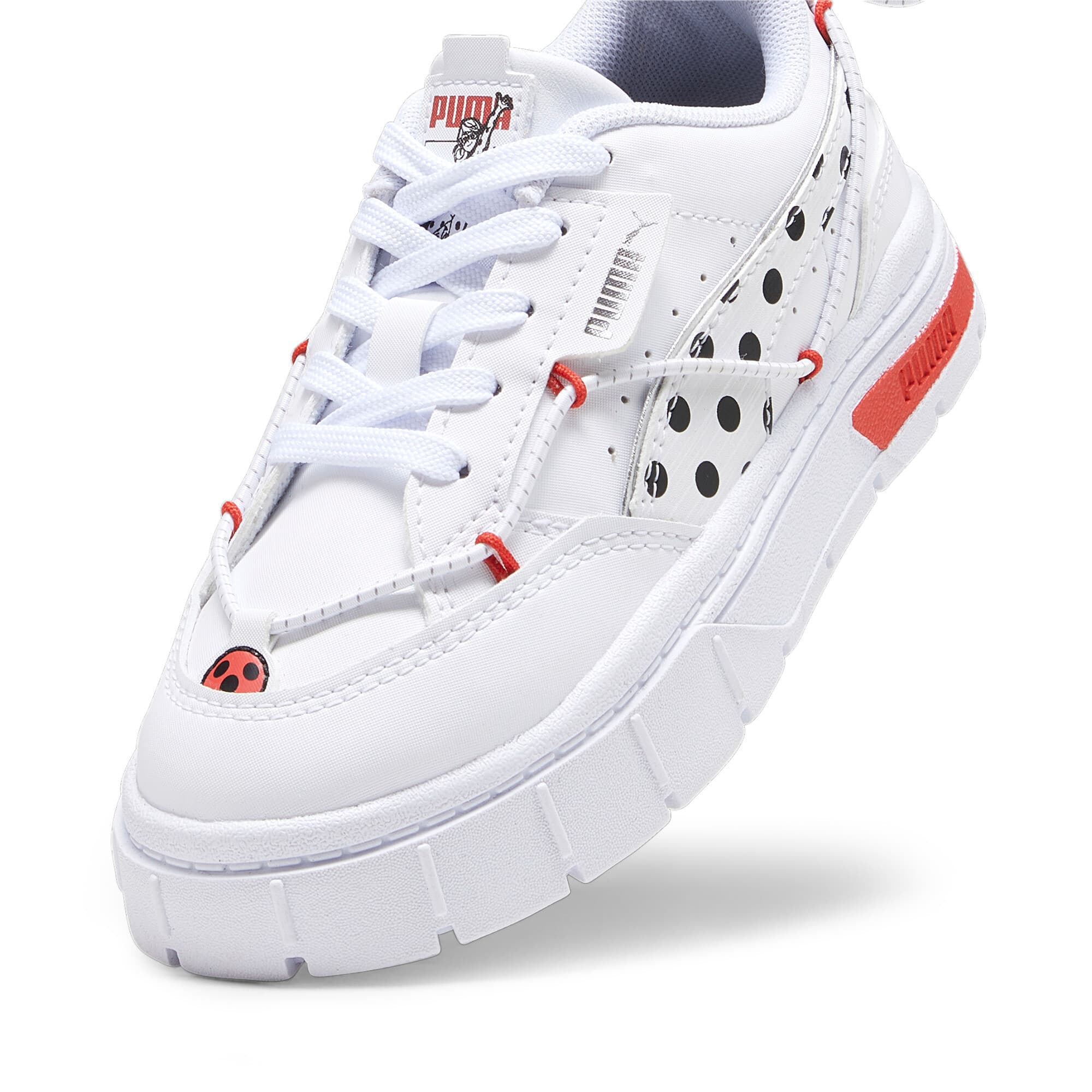PUMA x MIRACULOUS Mayze Stack Kids' Sneakers