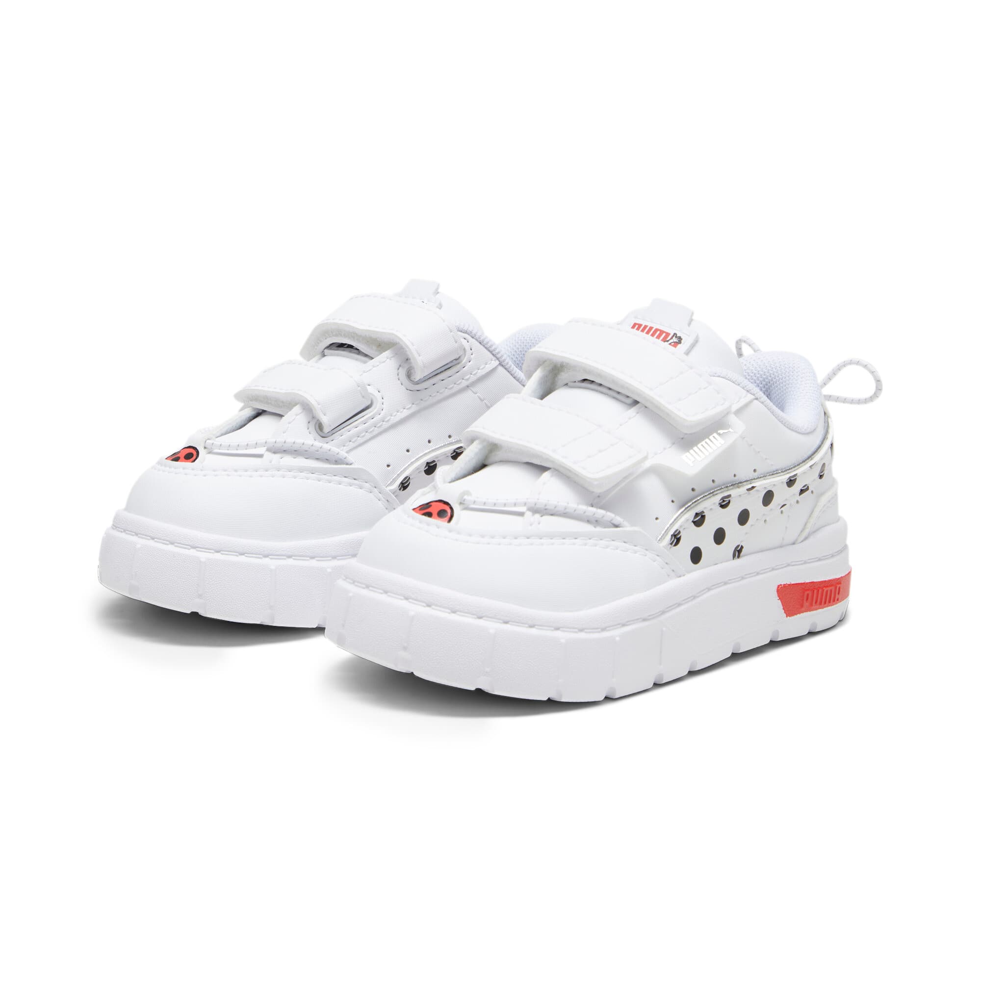PUMA x MIRACULOUS Mayze Stack Toddlers' Sneakers