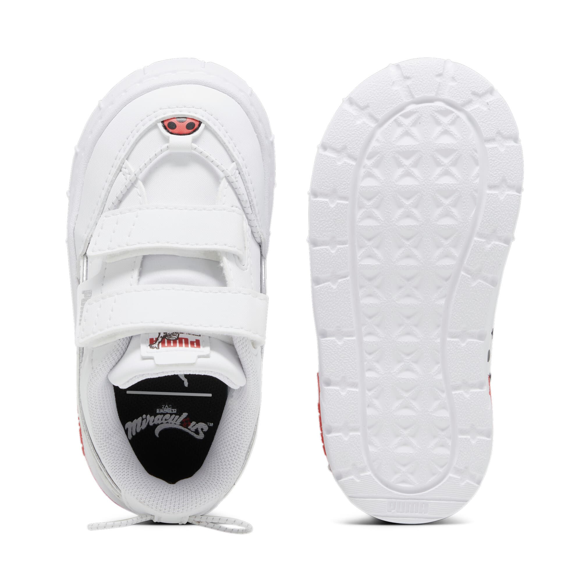 PUMA x MIRACULOUS Mayze Stack Toddlers' Sneakers