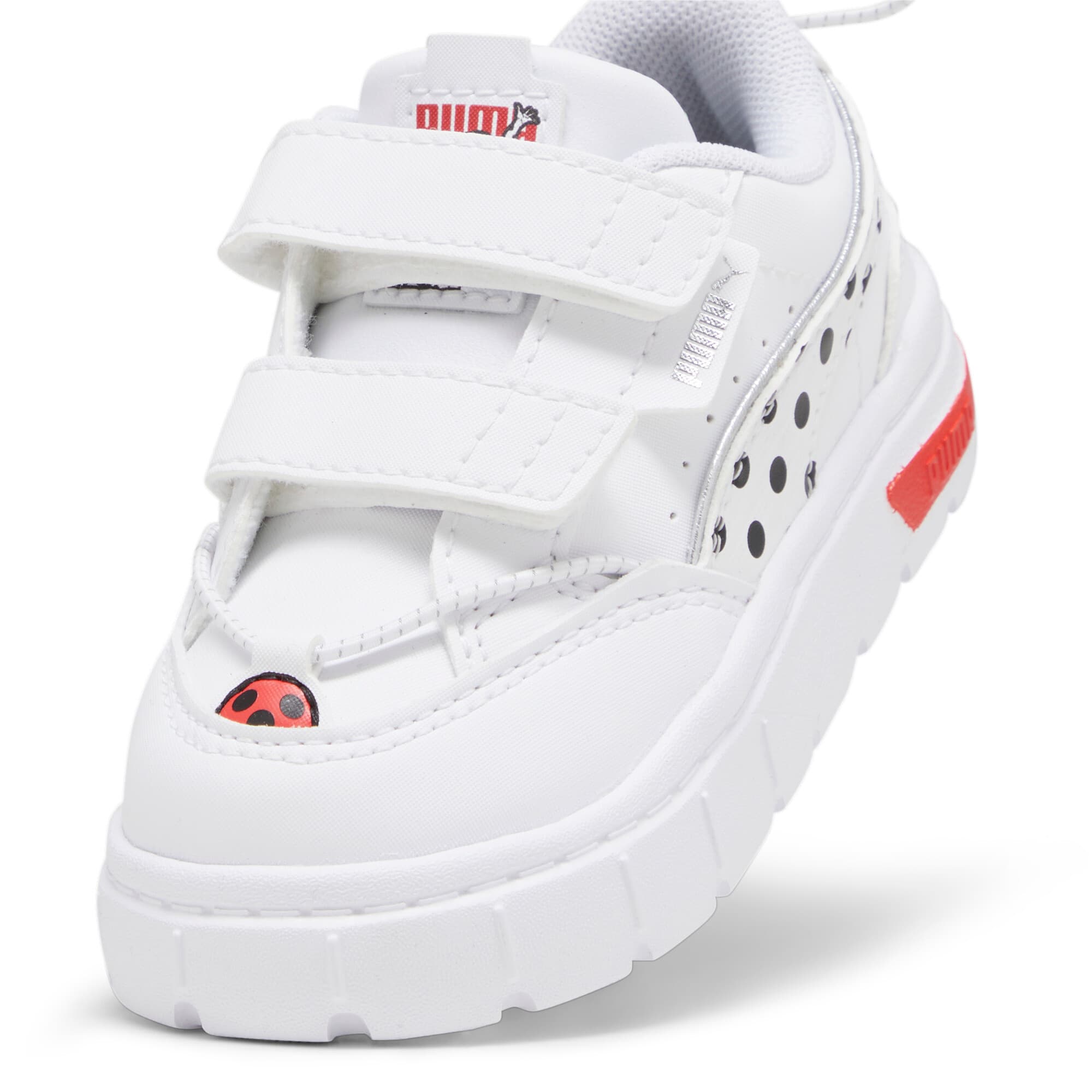PUMA x MIRACULOUS Mayze Stack Toddlers' Sneakers