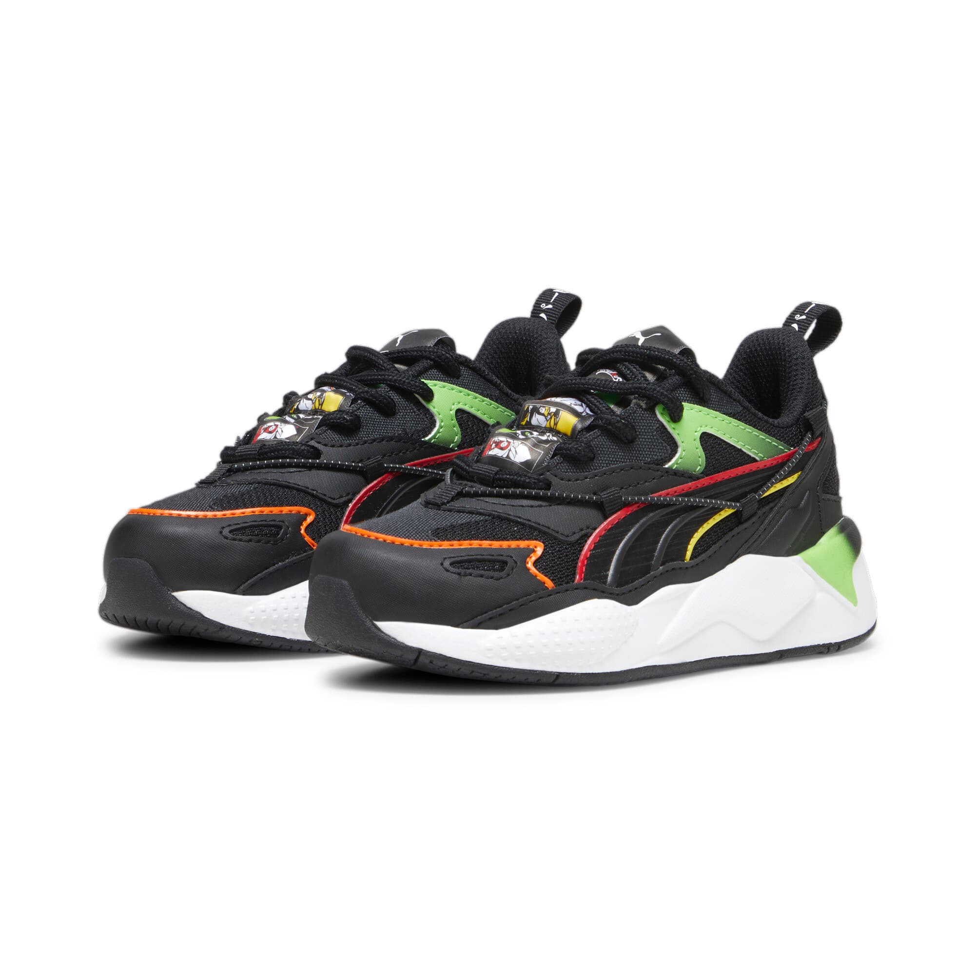 PUMA x MIRACULOUS RS-X Efekt Kids' Sneakers