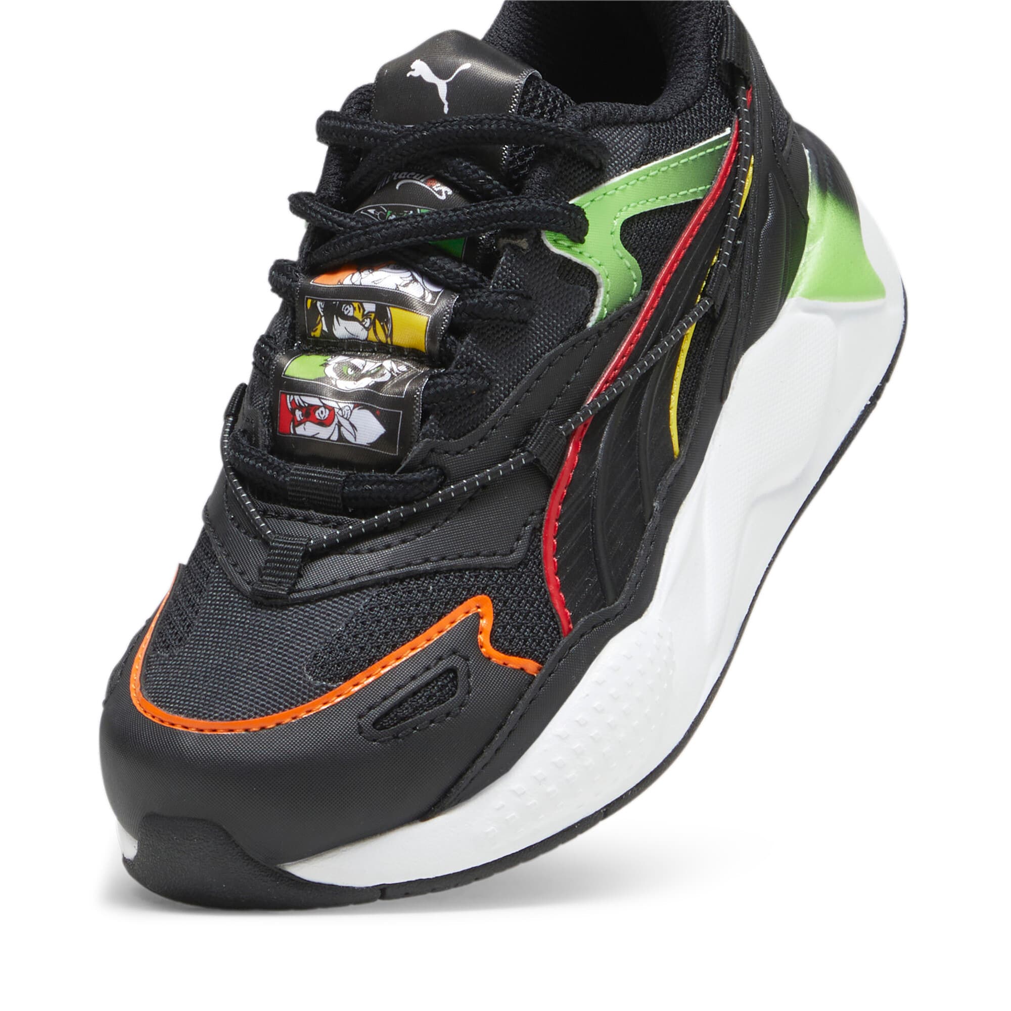 PUMA x MIRACULOUS RS-X Efekt Kids' Sneakers