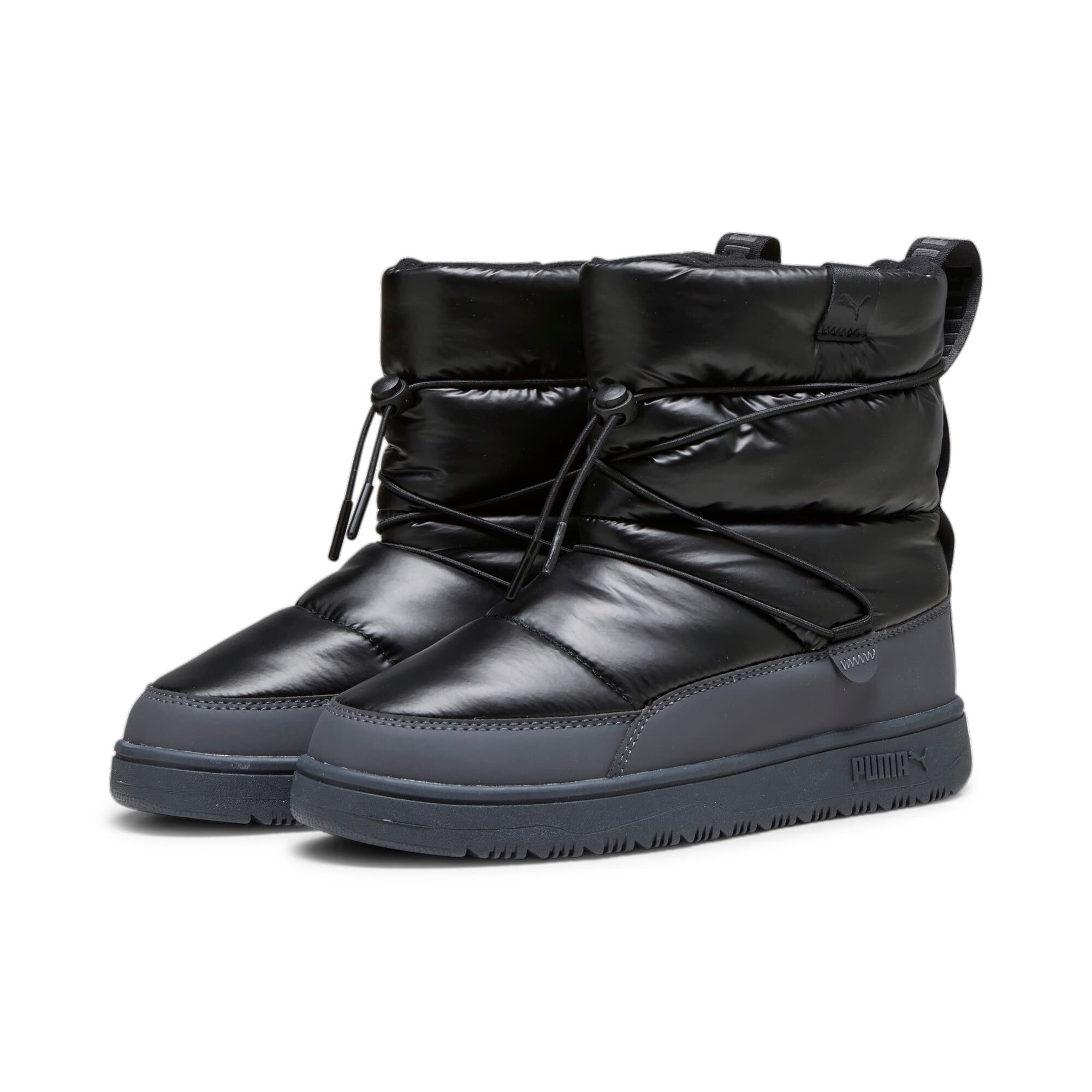 Snowbae Patent Women's Boots