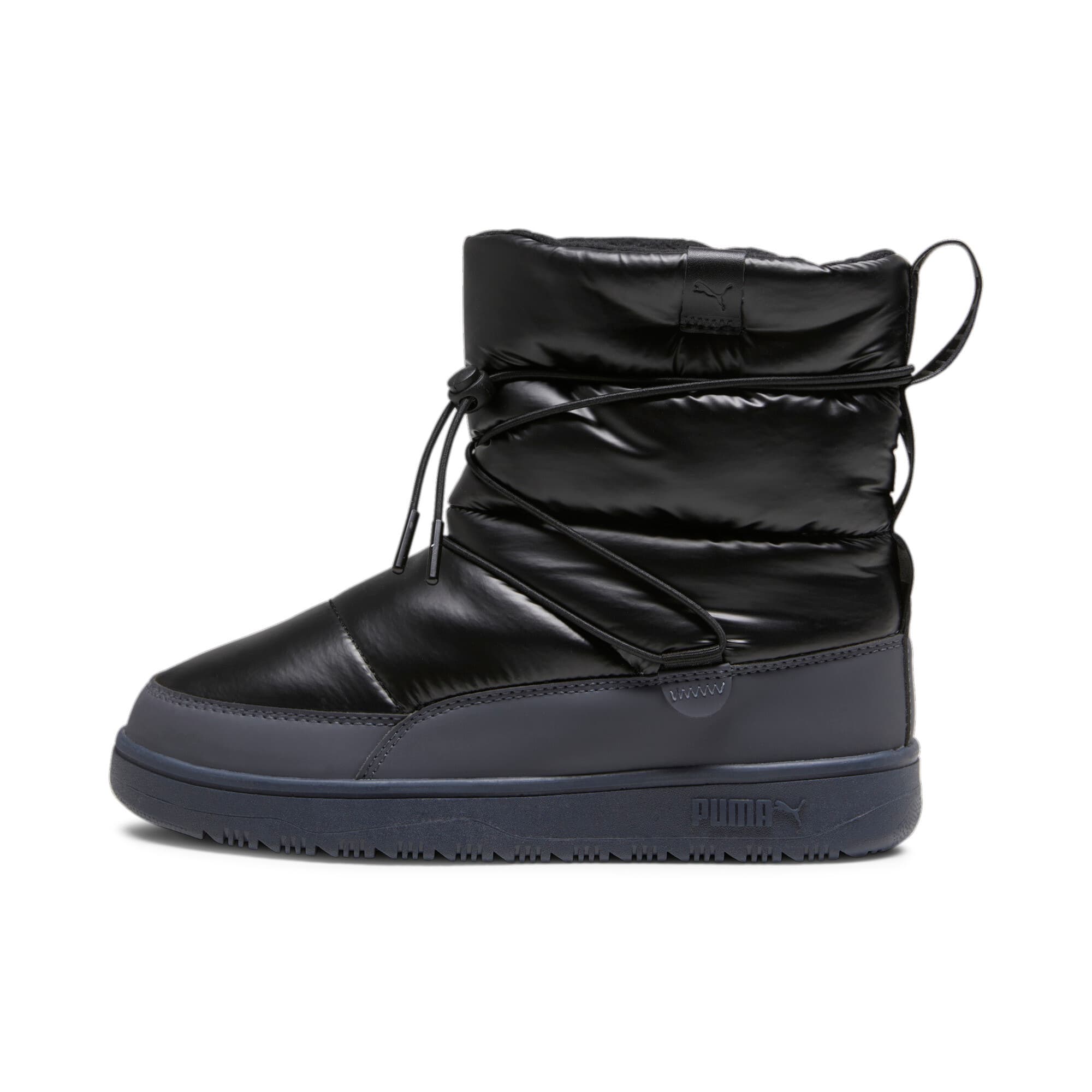 Snowbae Patent Women's Boots