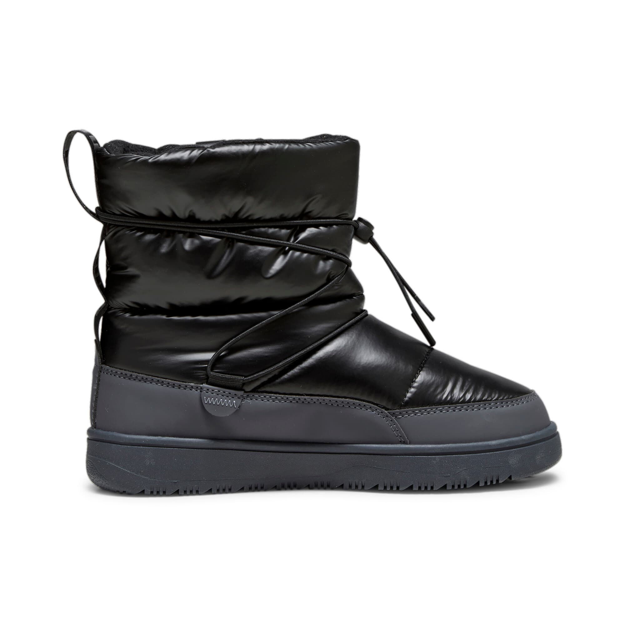 Snowbae Patent Women's Boots
