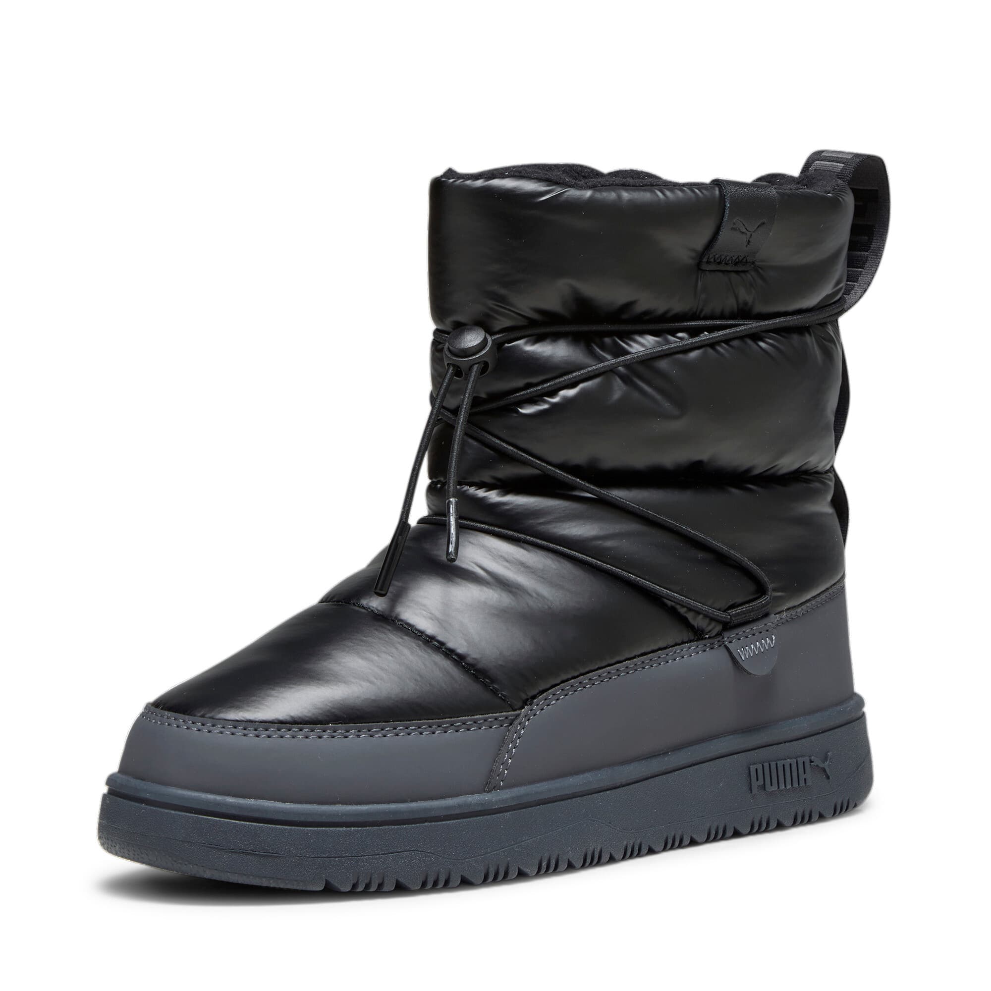 Snowbae Patent Women's Boots