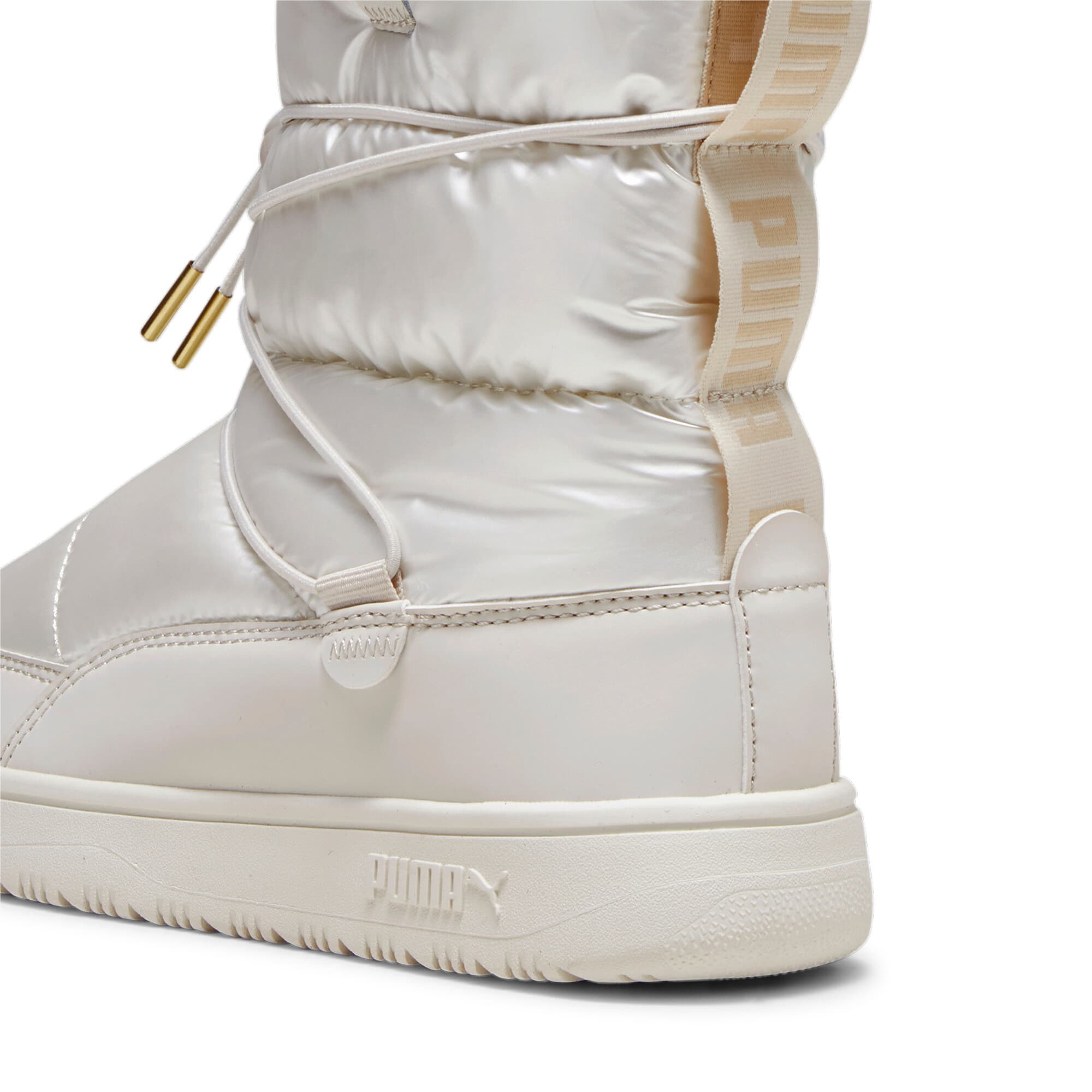 Snowbae Patent Women's Boots