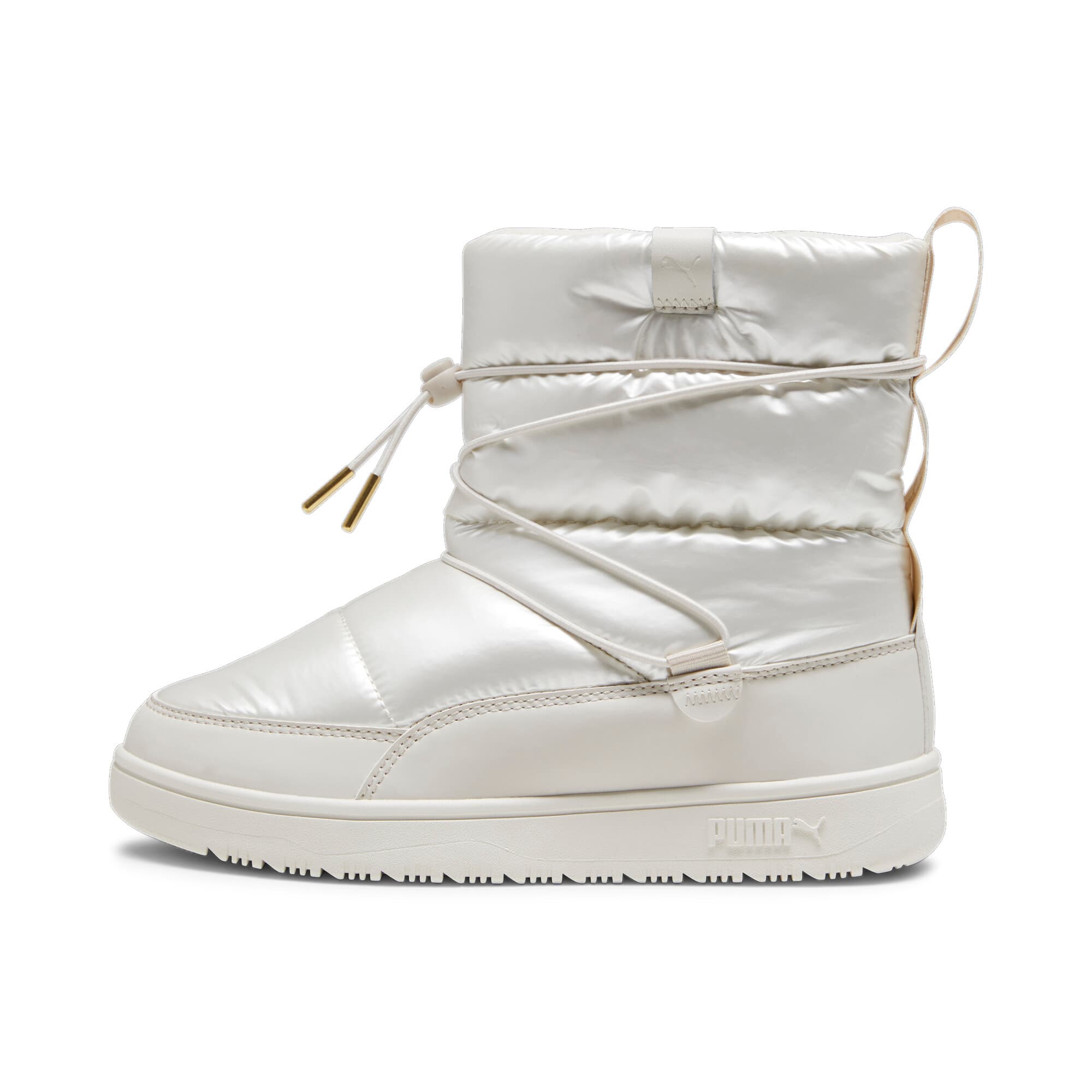 Snowbae Patent Women's Boots