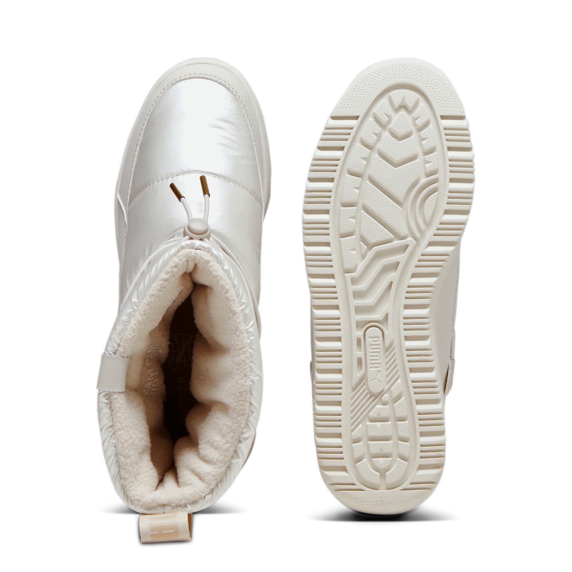 Snowbae Patent Women's Boots