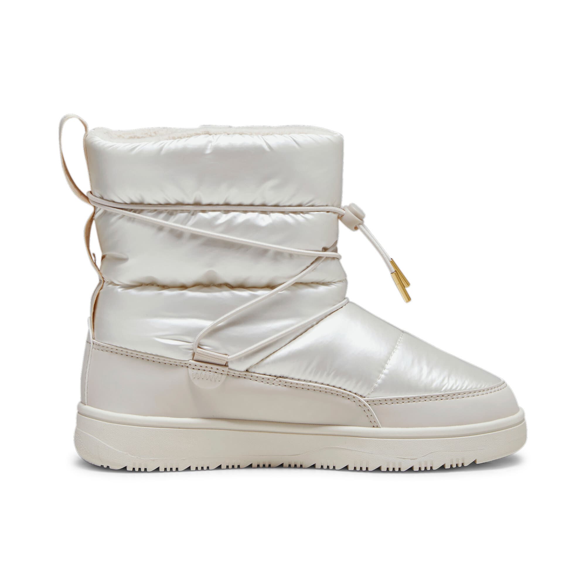 Snowbae Patent Women's Boots