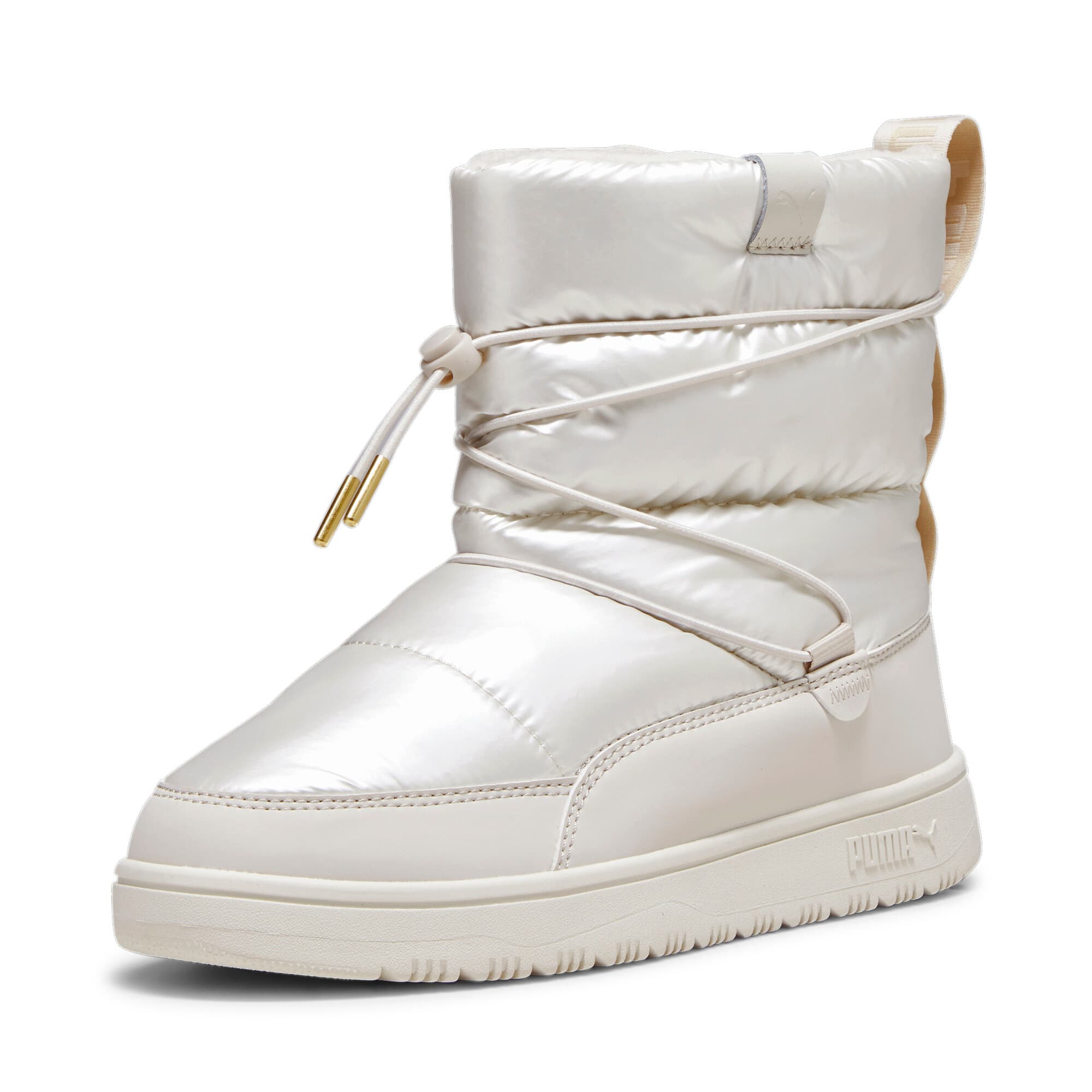 Snowbae Patent Women's Boots